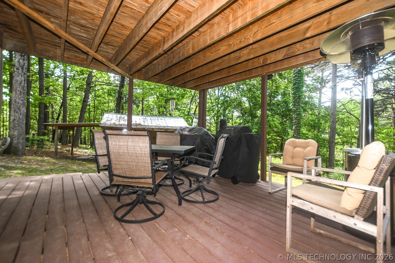2548 Pine Tree Drive Kansas OK 74347