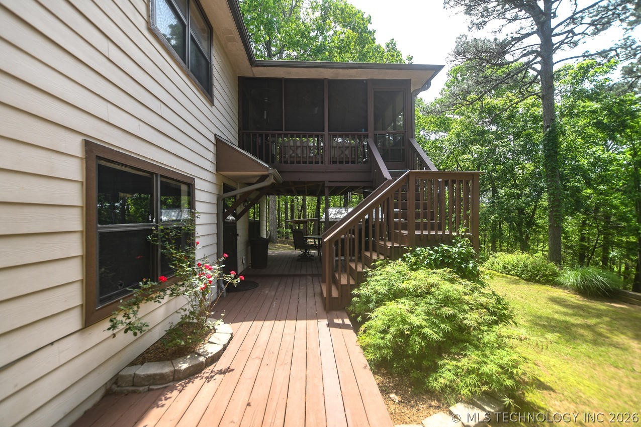 2548 Pine Tree Drive Kansas OK 74347