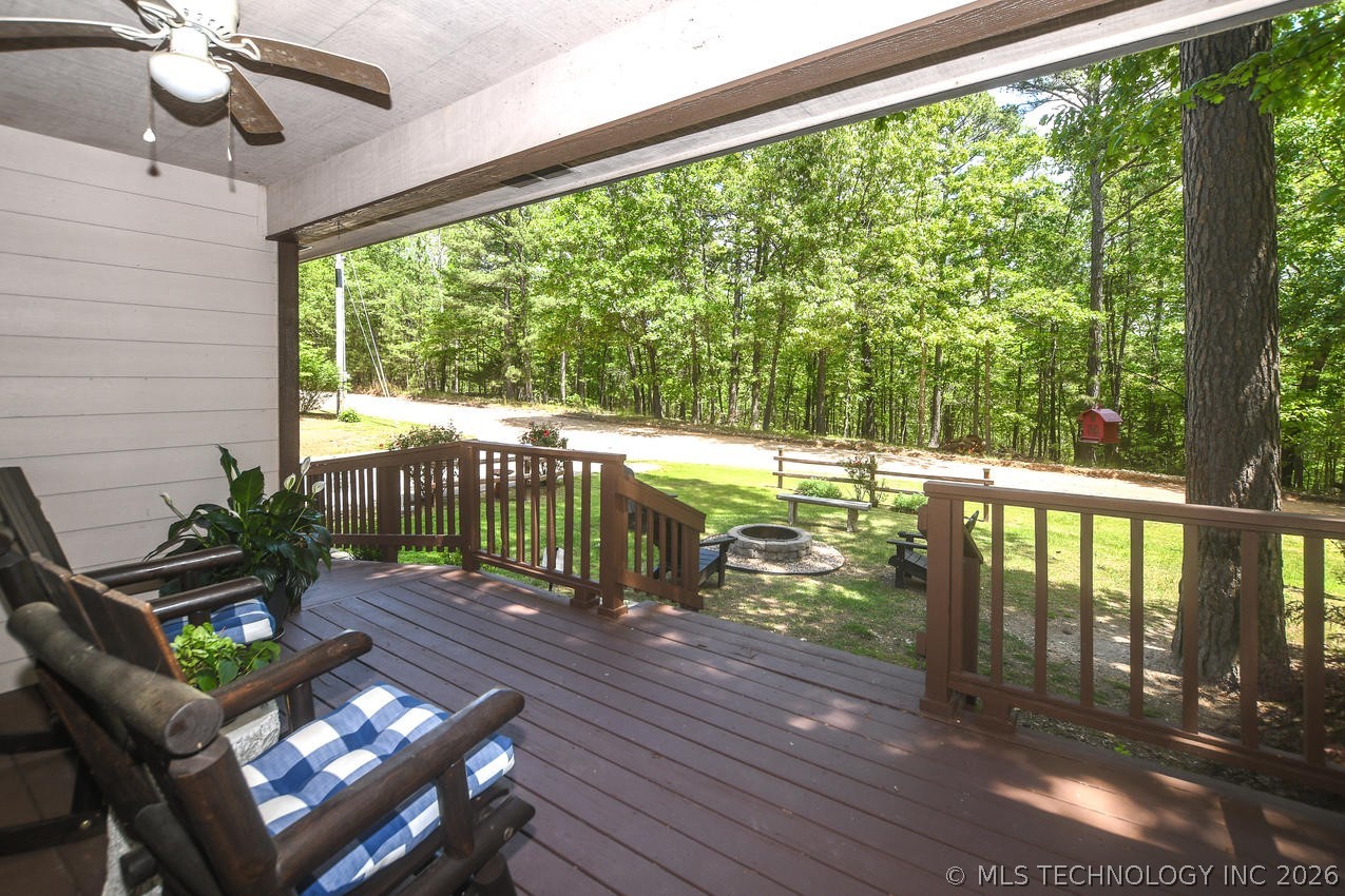 2548 Pine Tree Drive Kansas OK 74347