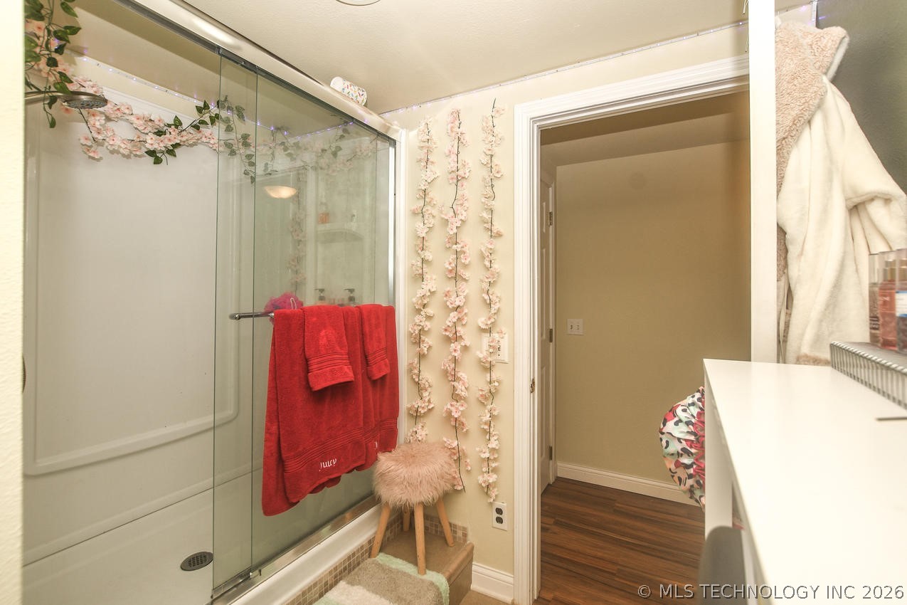 2548 Pine Tree Drive Kansas OK 74347