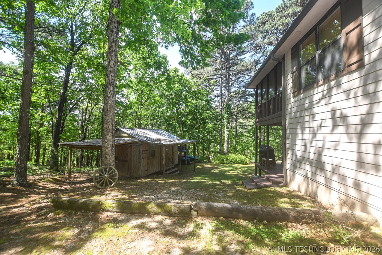 2548 Pine Tree Drive Kansas OK 74347
