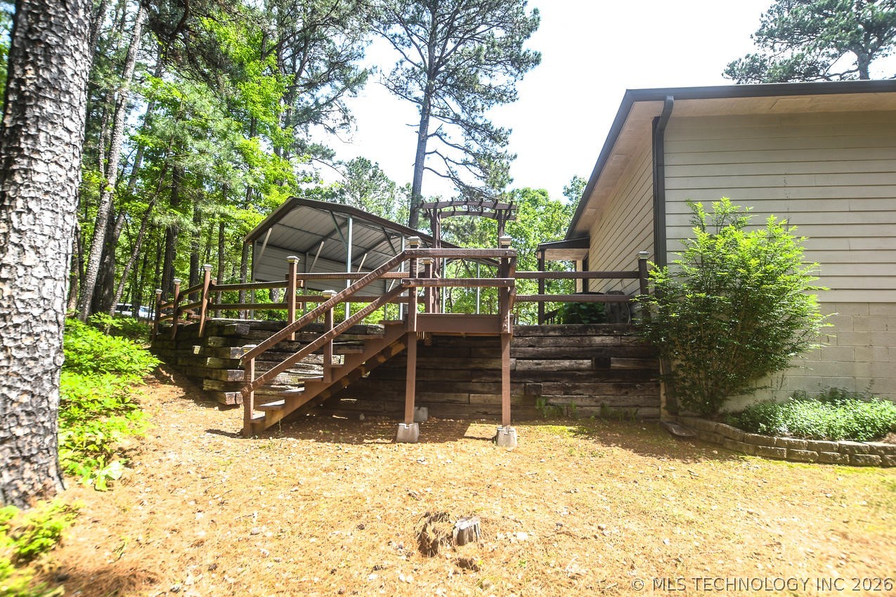 2548 Pine Tree Drive Kansas OK 74347