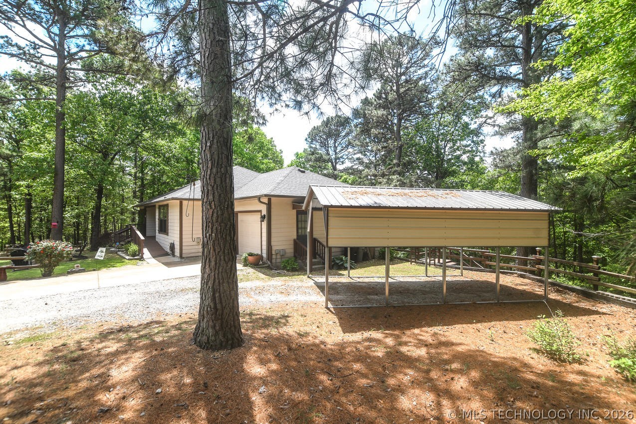 2548 Pine Tree Drive Kansas OK 74347