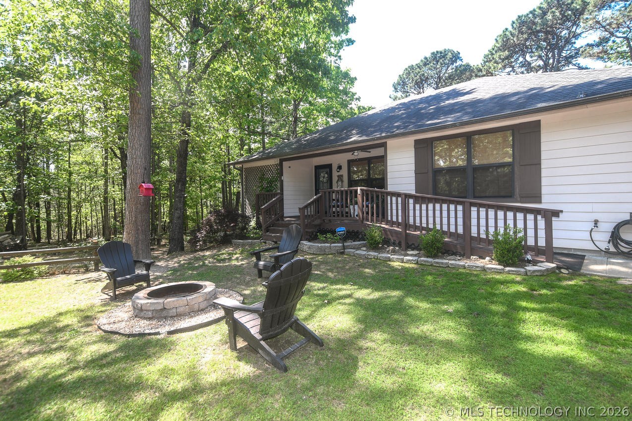 2548 Pine Tree Drive Kansas OK 74347