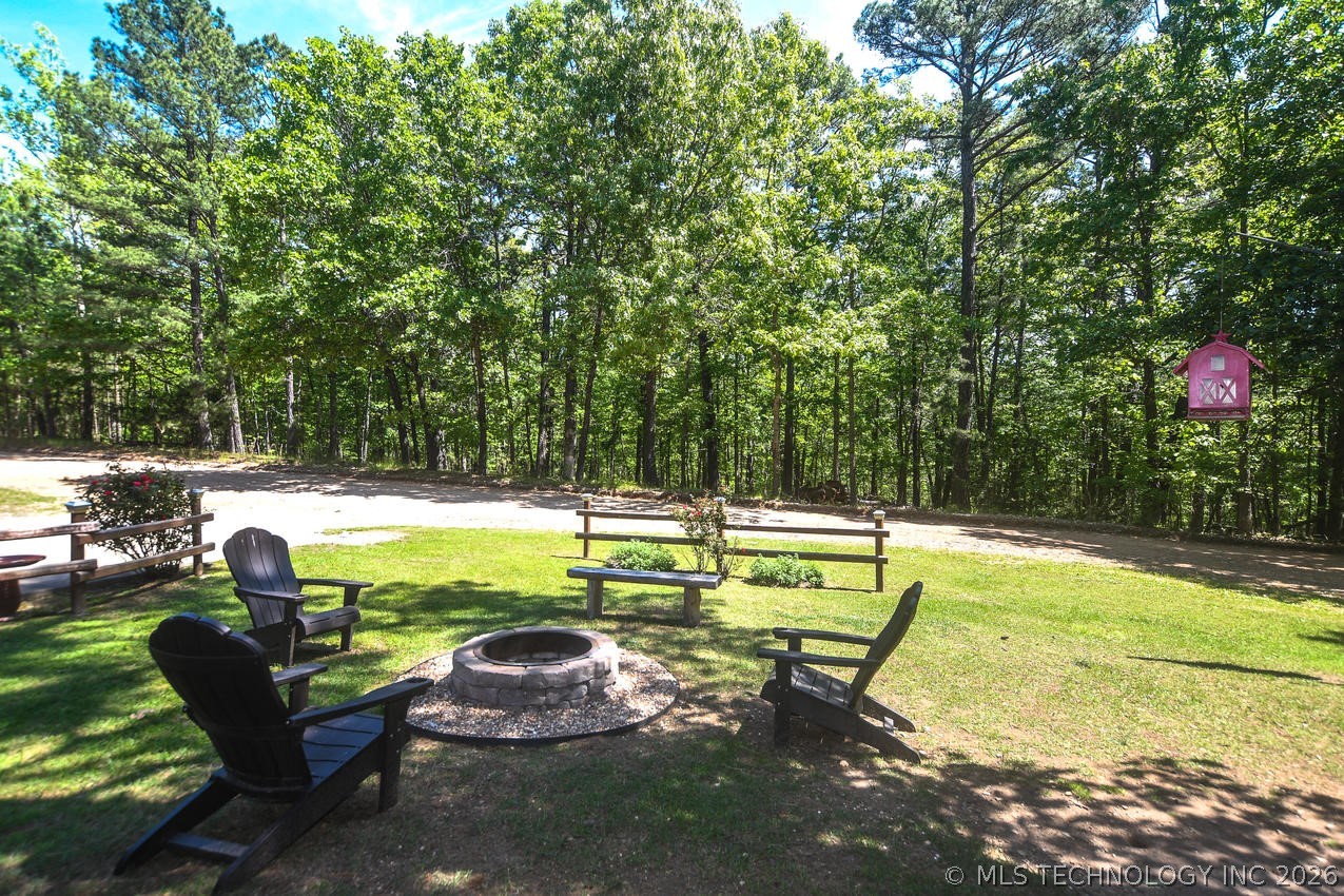 2548 Pine Tree Drive Kansas OK 74347