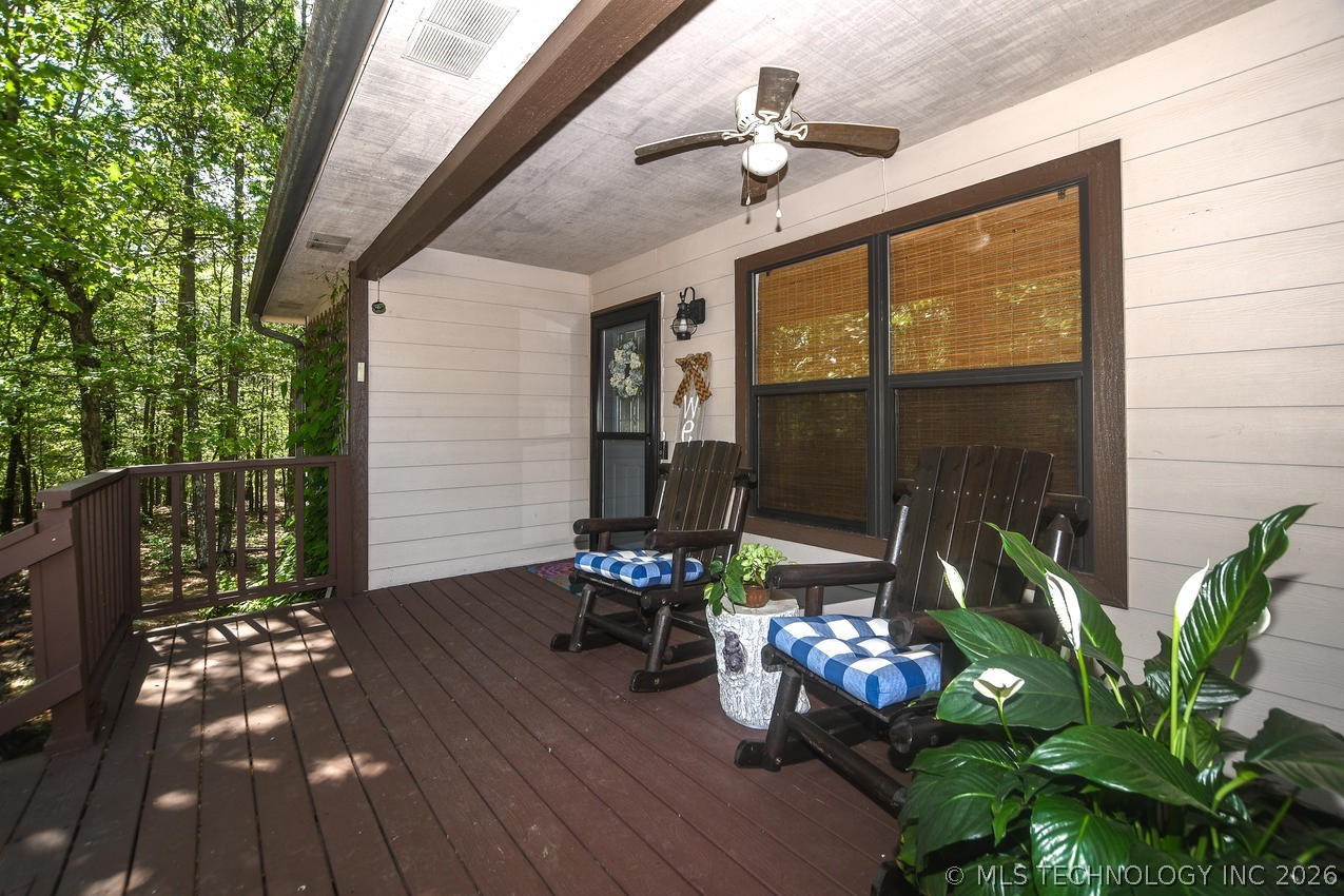 2548 Pine Tree Drive Kansas OK 74347