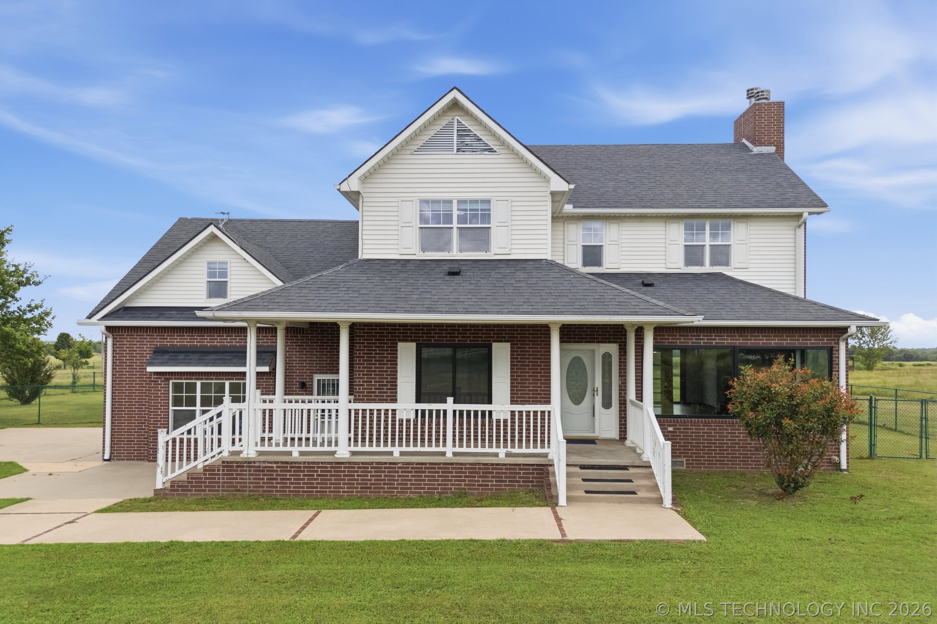 18880 S 270 Road Morris OK 74445
