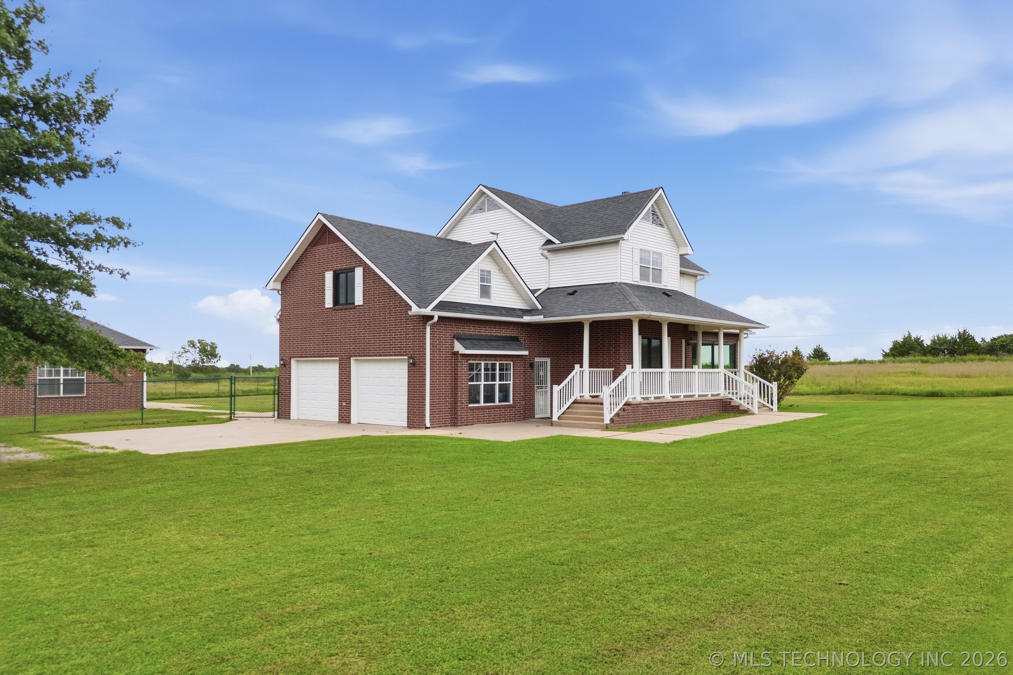 18880 S 270 Road Morris OK 74445