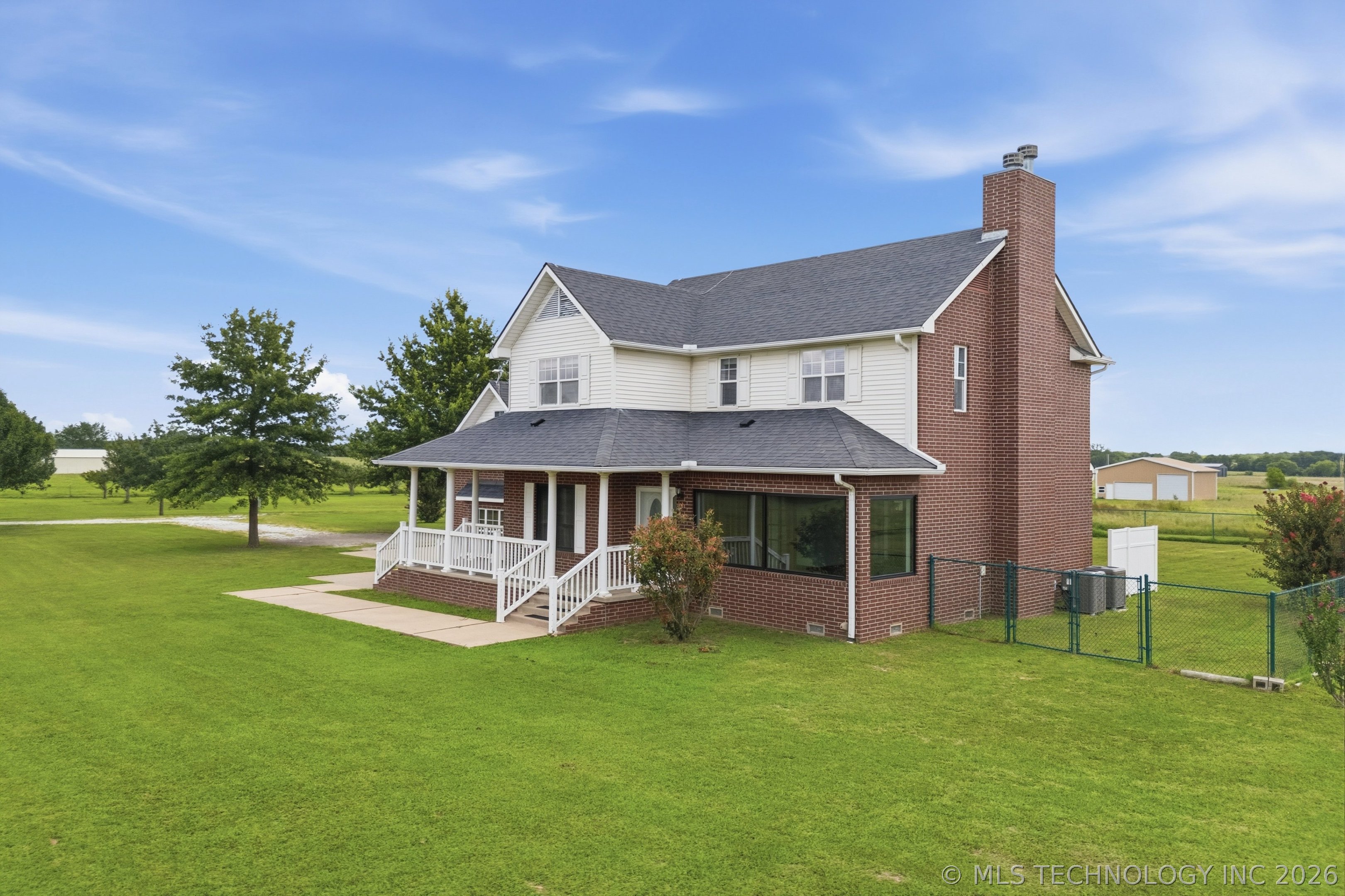 18880 S 270 Road Morris OK 74445