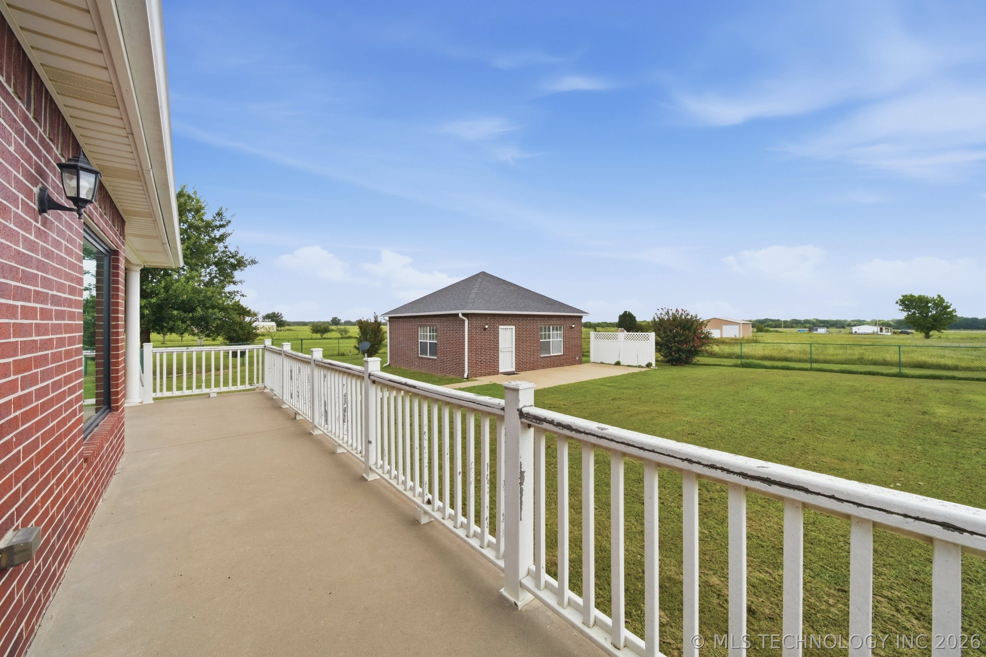 18880 S 270 Road Morris OK 74445