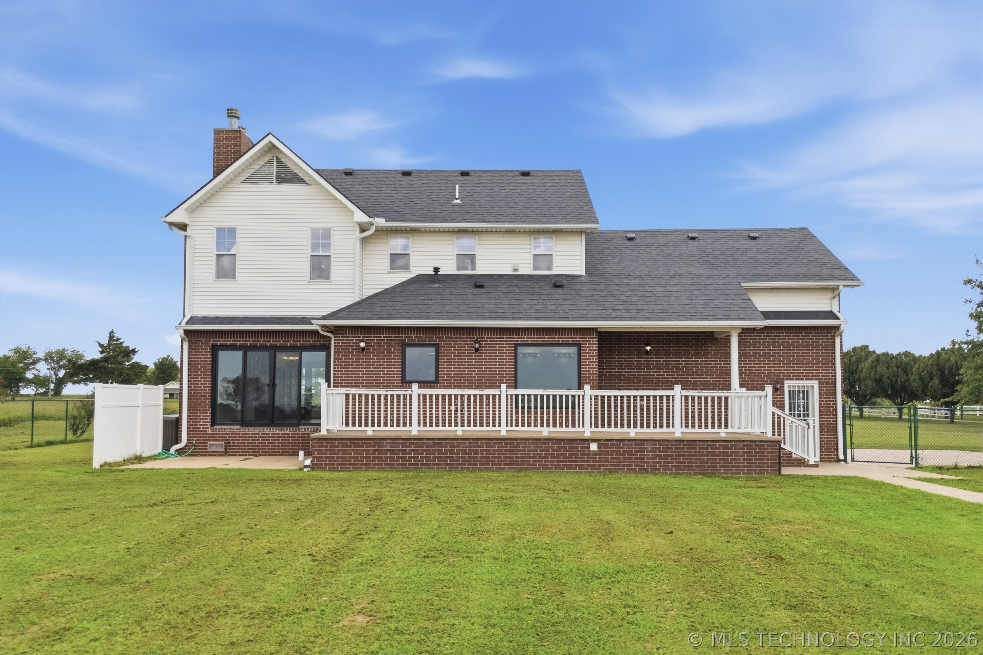 18880 S 270 Road Morris OK 74445