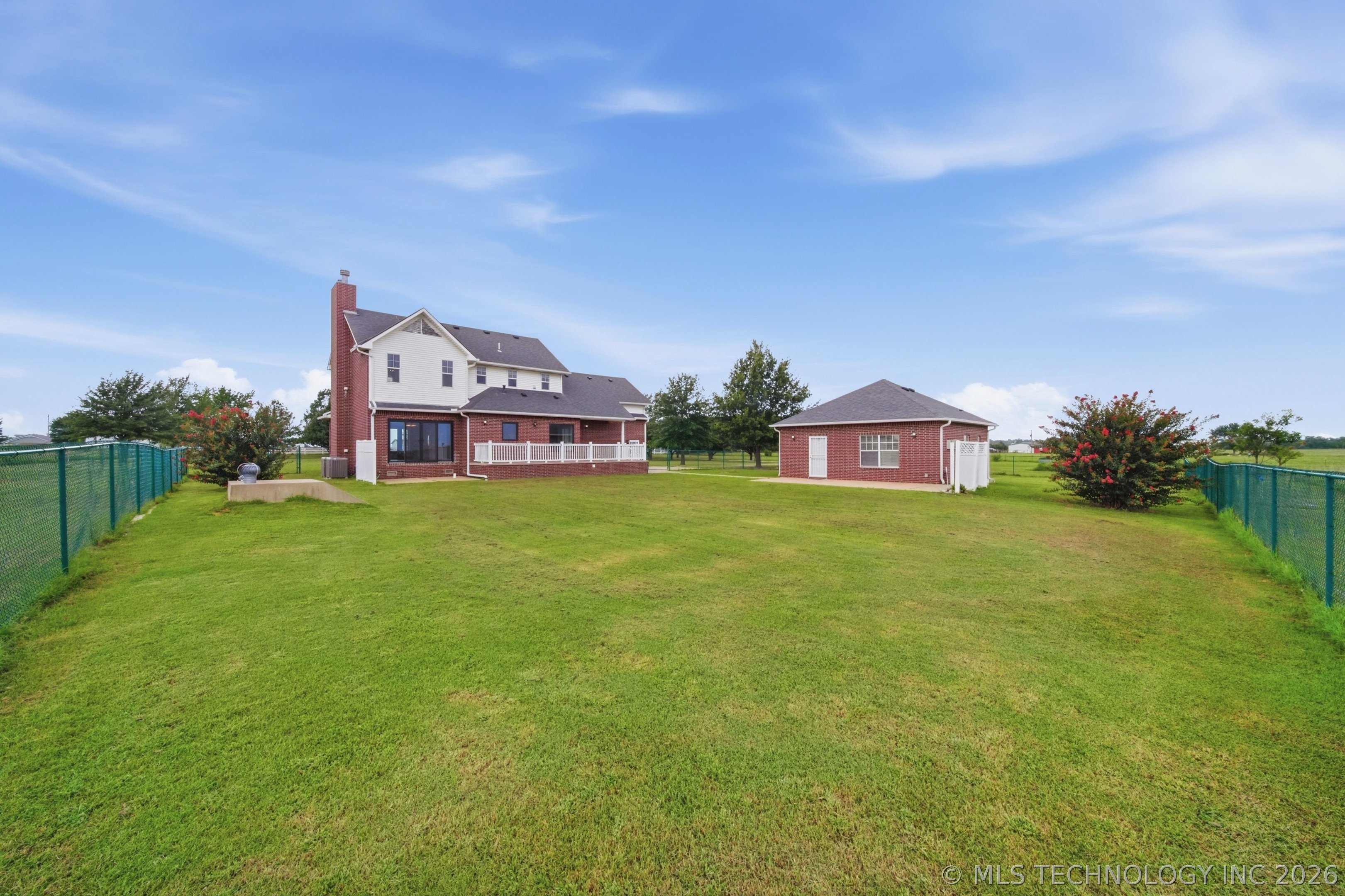 18880 S 270 Road Morris OK 74445