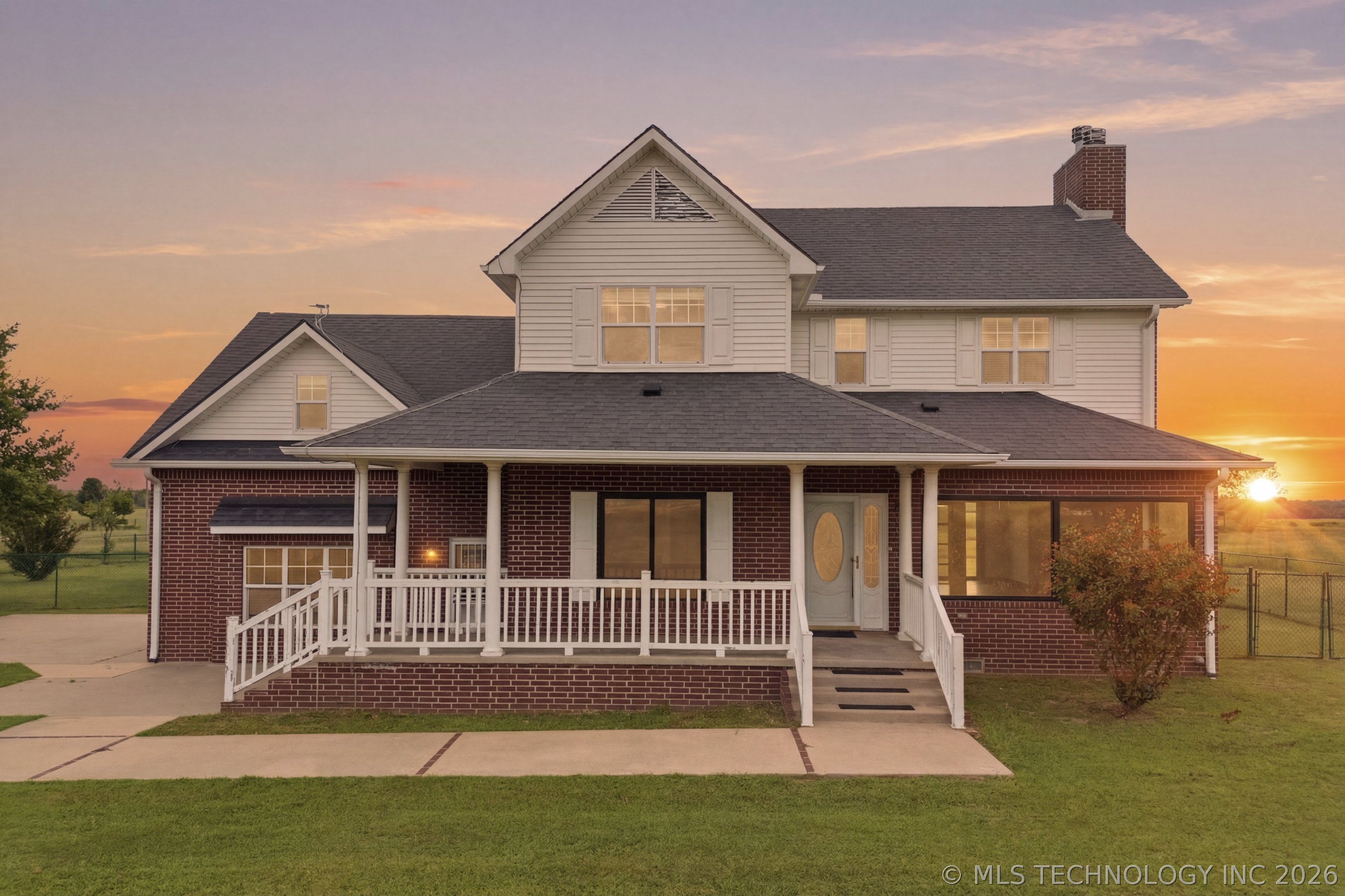18880 S 270 Road Morris OK 74445