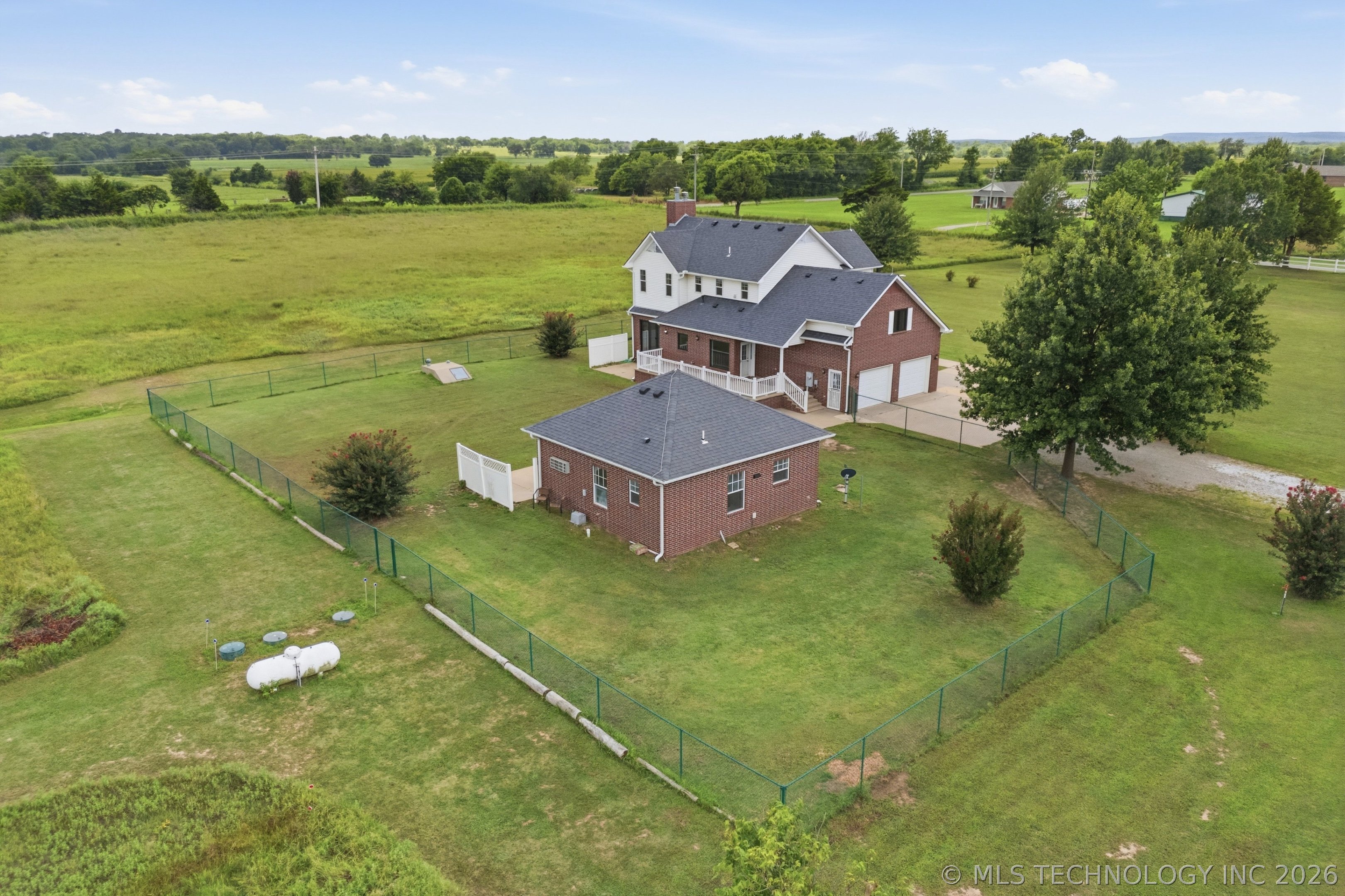 18880 S 270 Road Morris OK 74445