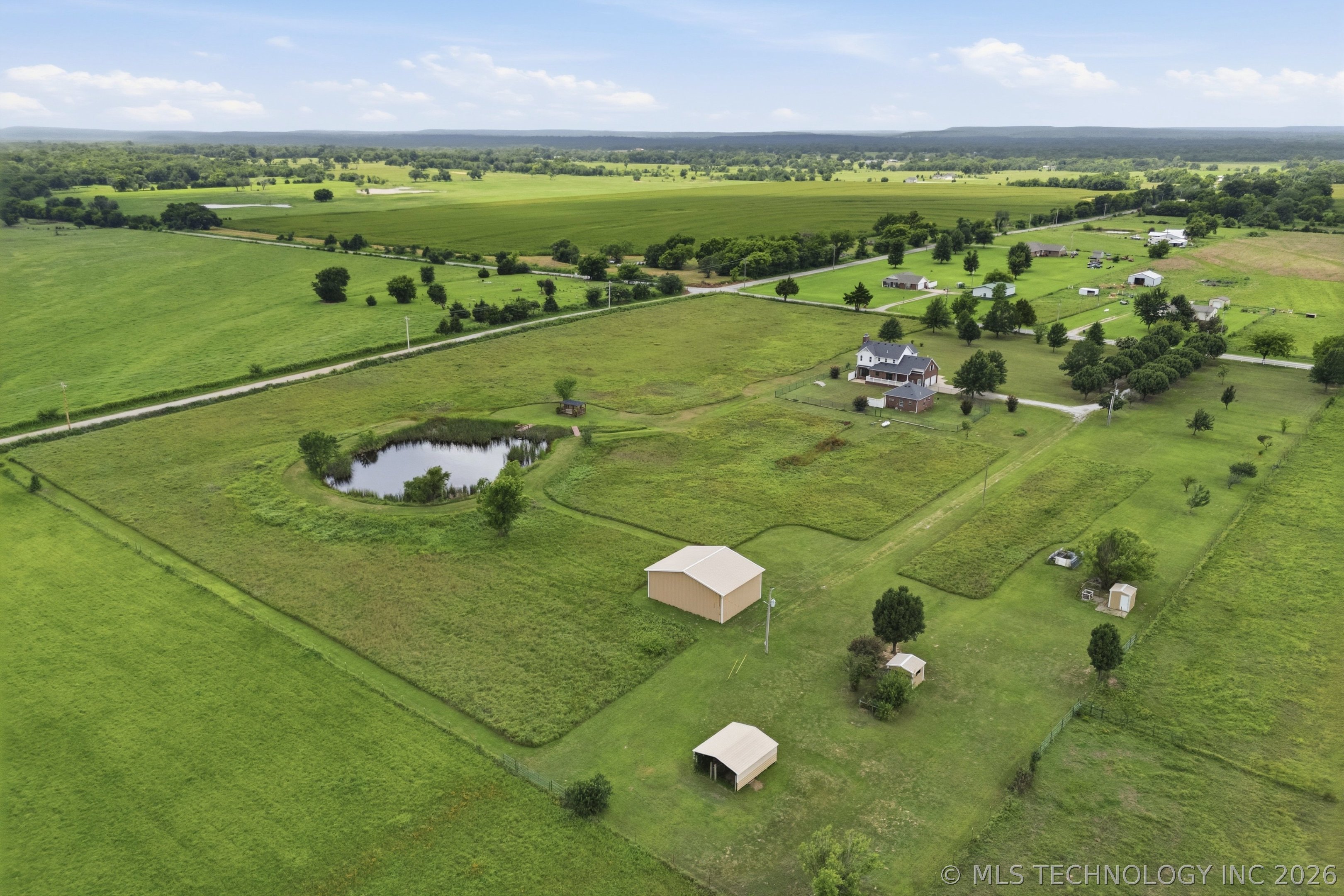 18880 S 270 Road Morris OK 74445