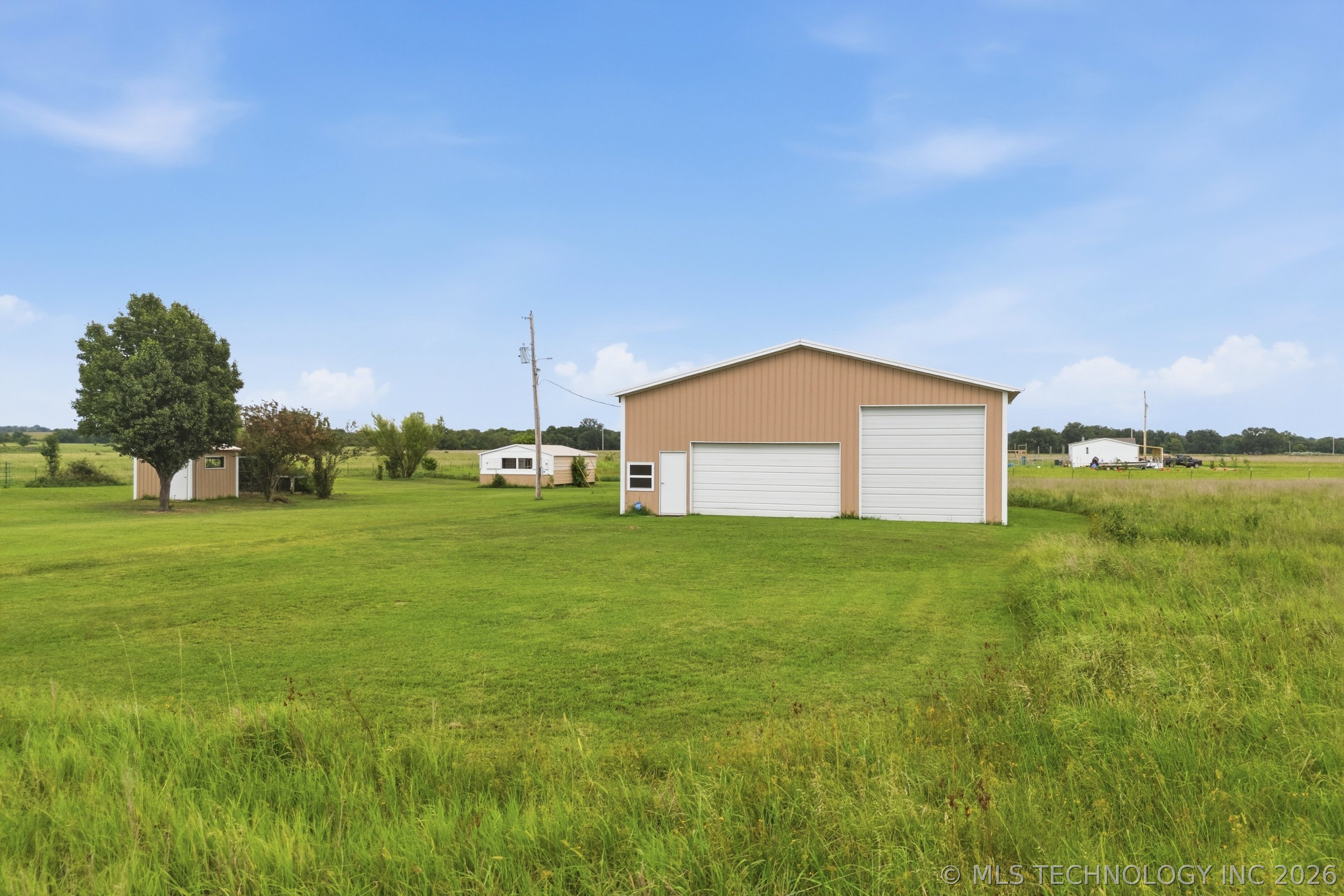 18880 S 270 Road Morris OK 74445