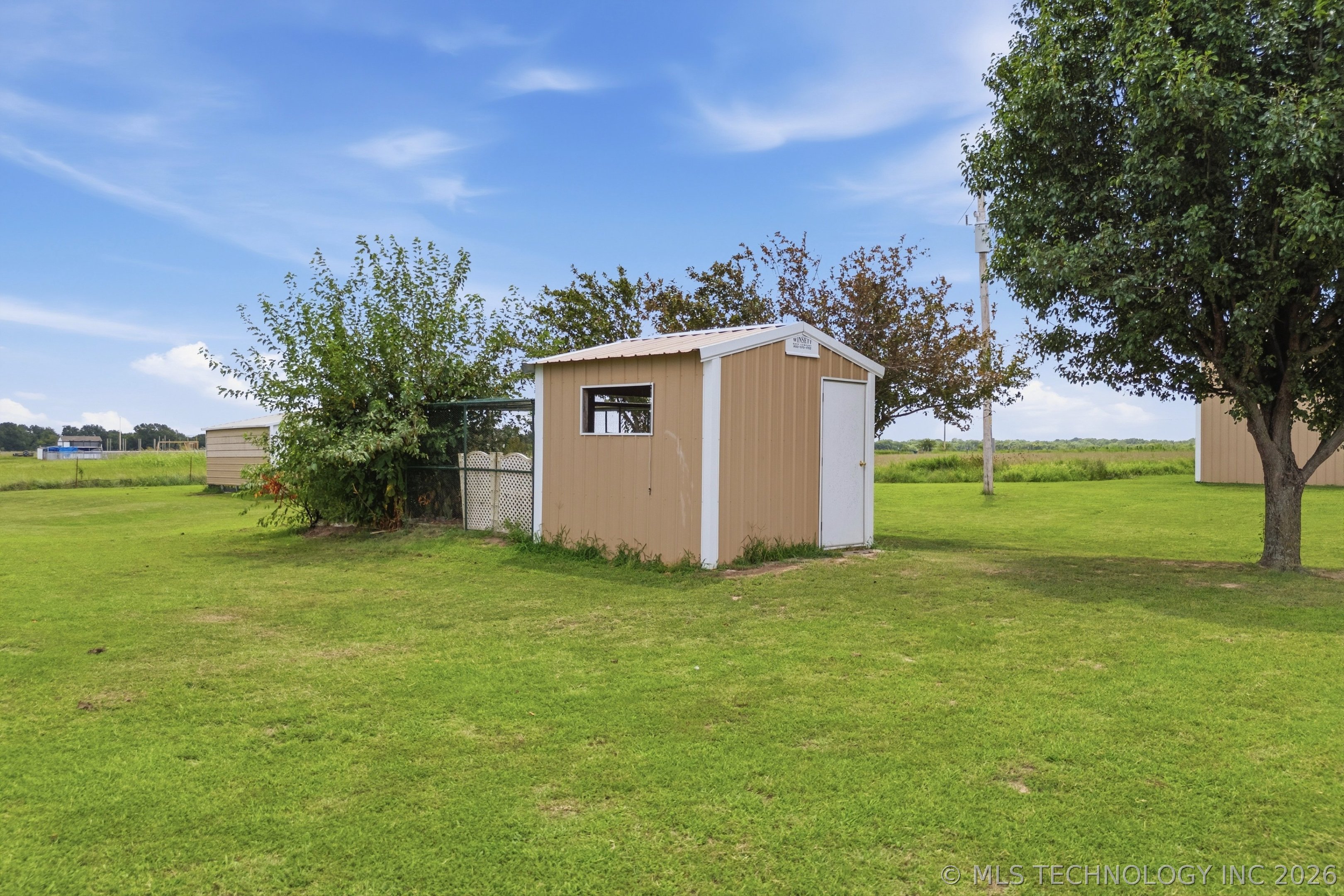 18880 S 270 Road Morris OK 74445