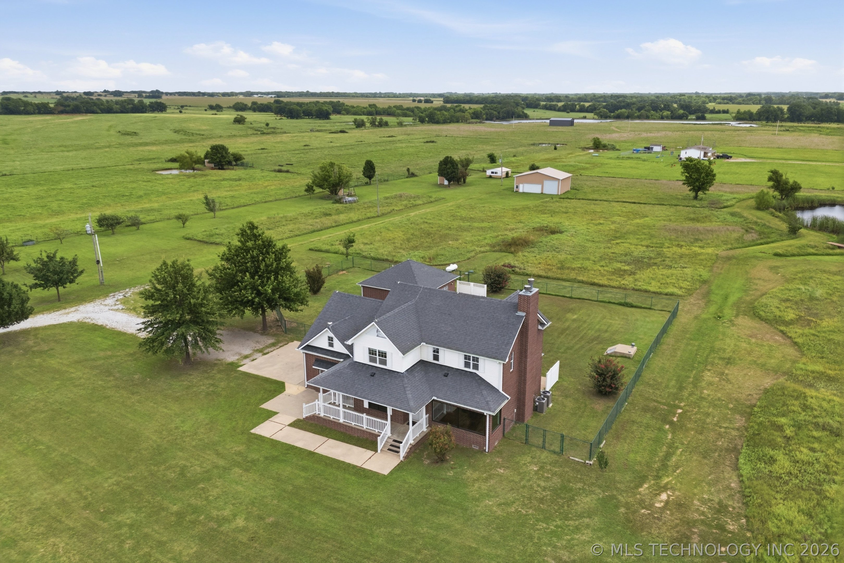 18880 S 270 Road Morris OK 74445