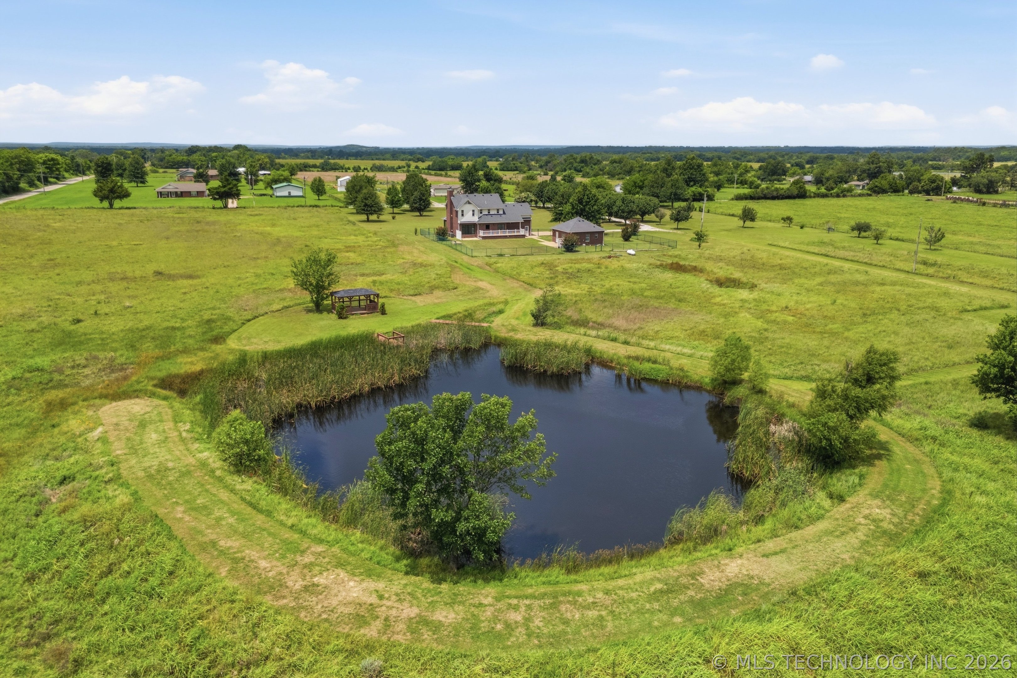 18880 S 270 Road Morris OK 74445