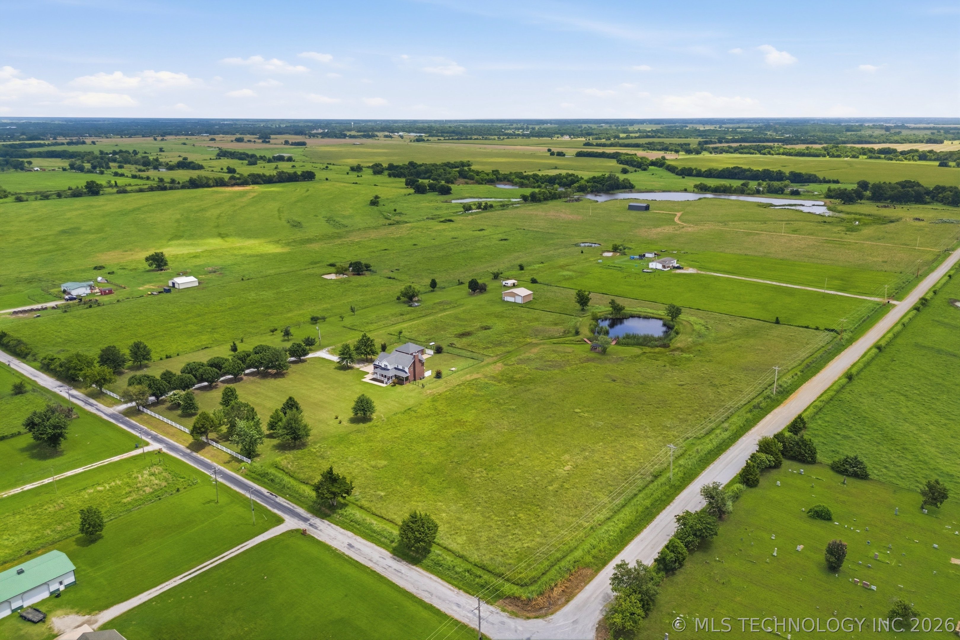18880 S 270 Road Morris OK 74445