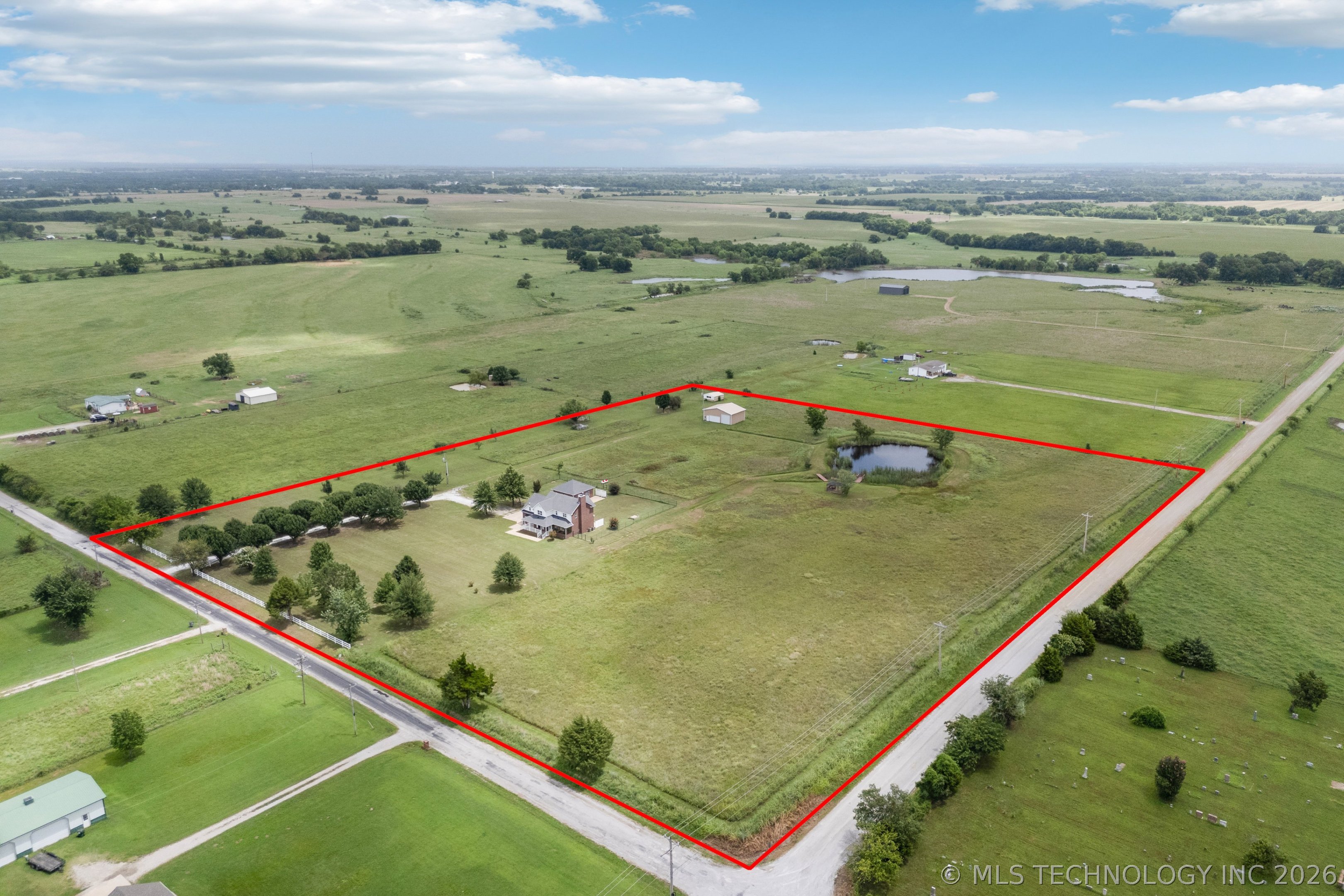 18880 S 270 Road Morris OK 74445