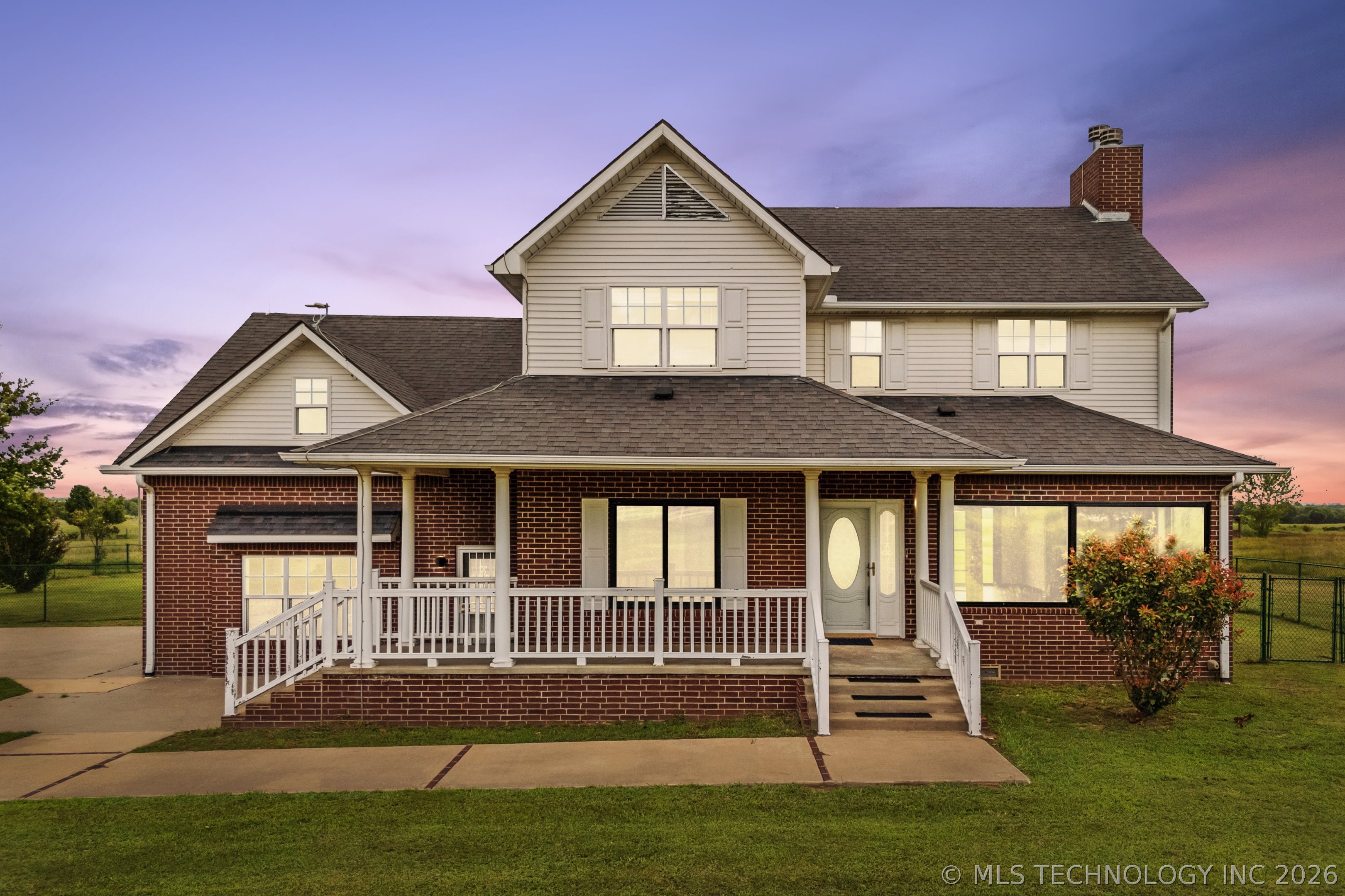 18880 S 270 Road Morris OK 74445