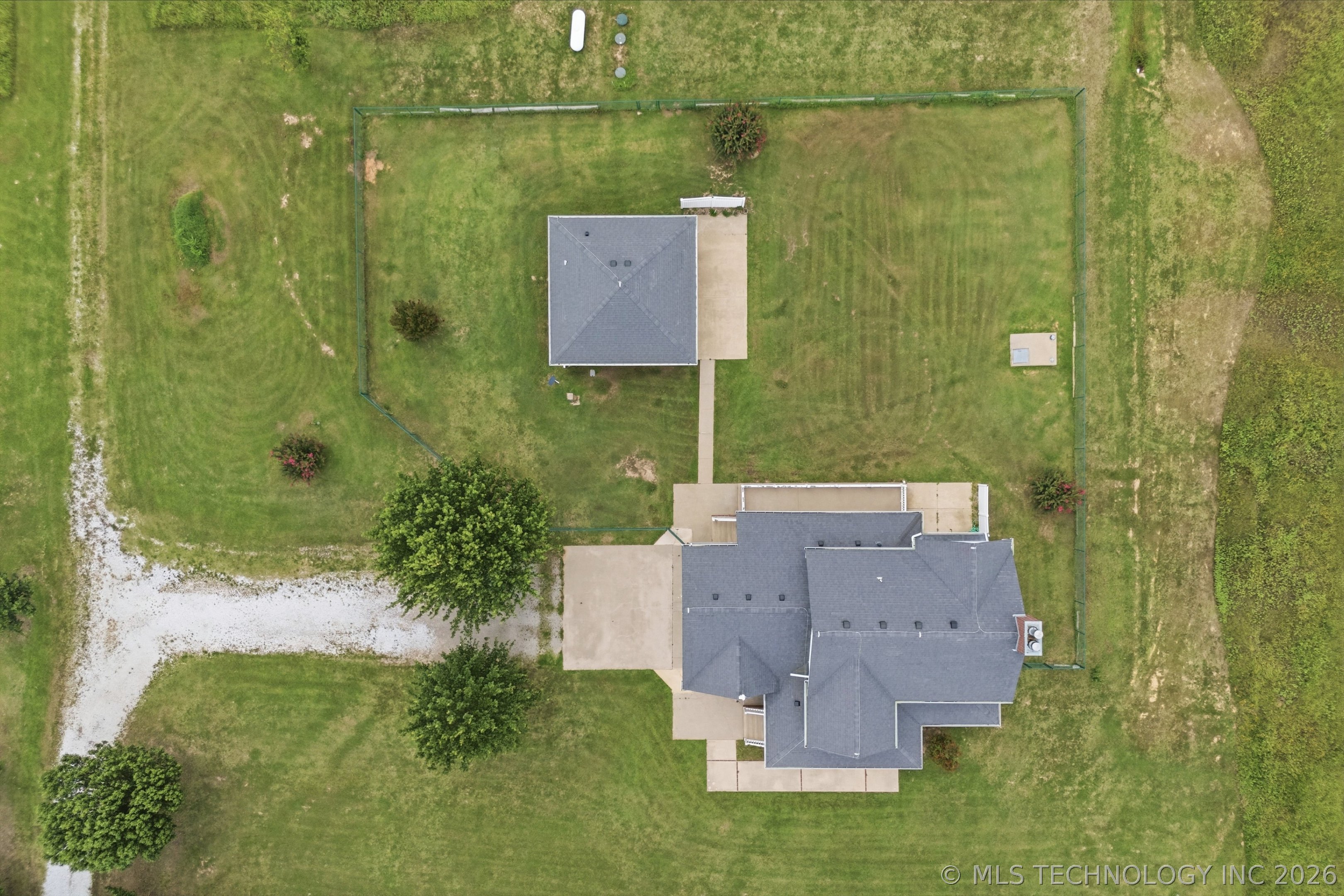 18880 S 270 Road Morris OK 74445