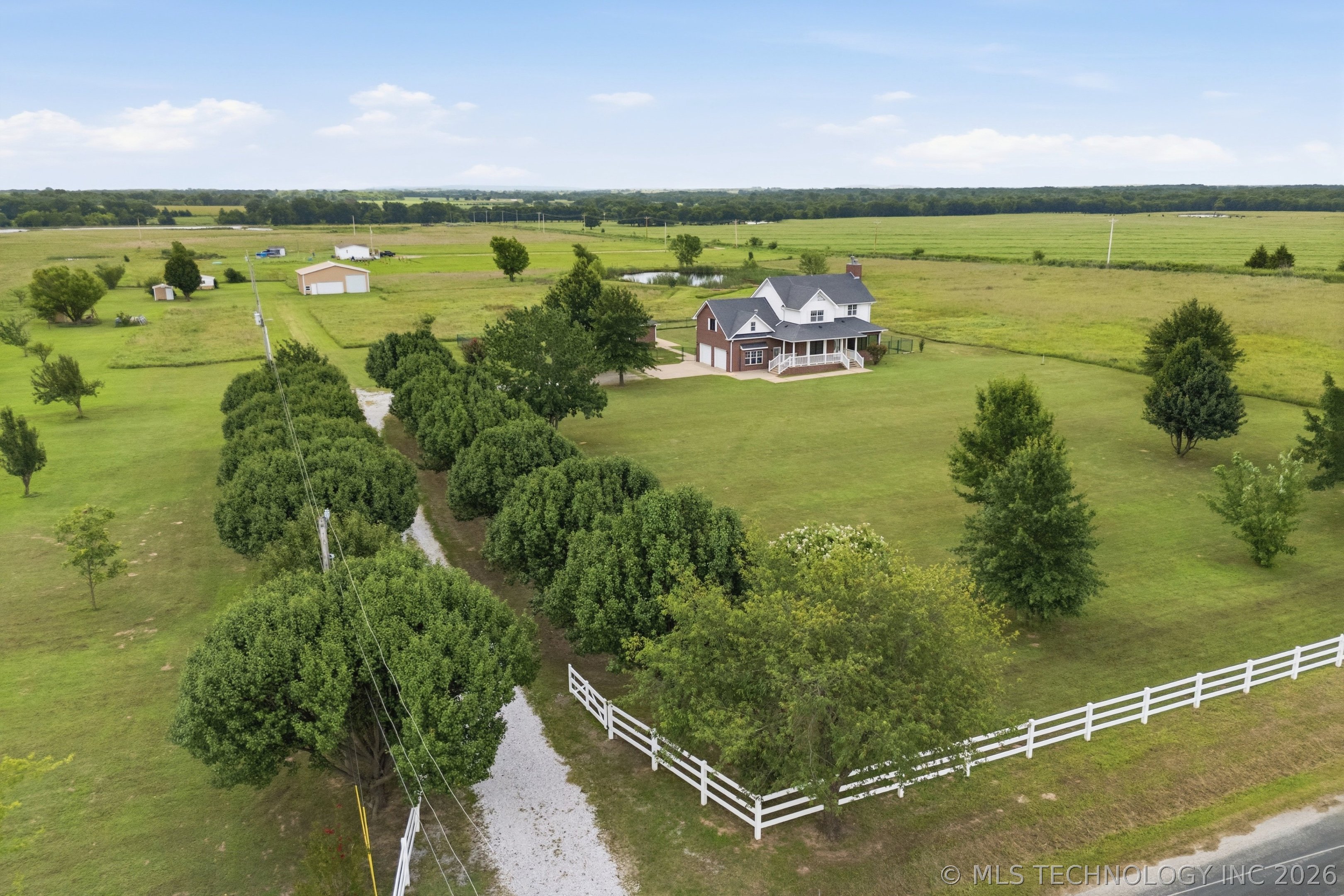 18880 S 270 Road Morris OK 74445