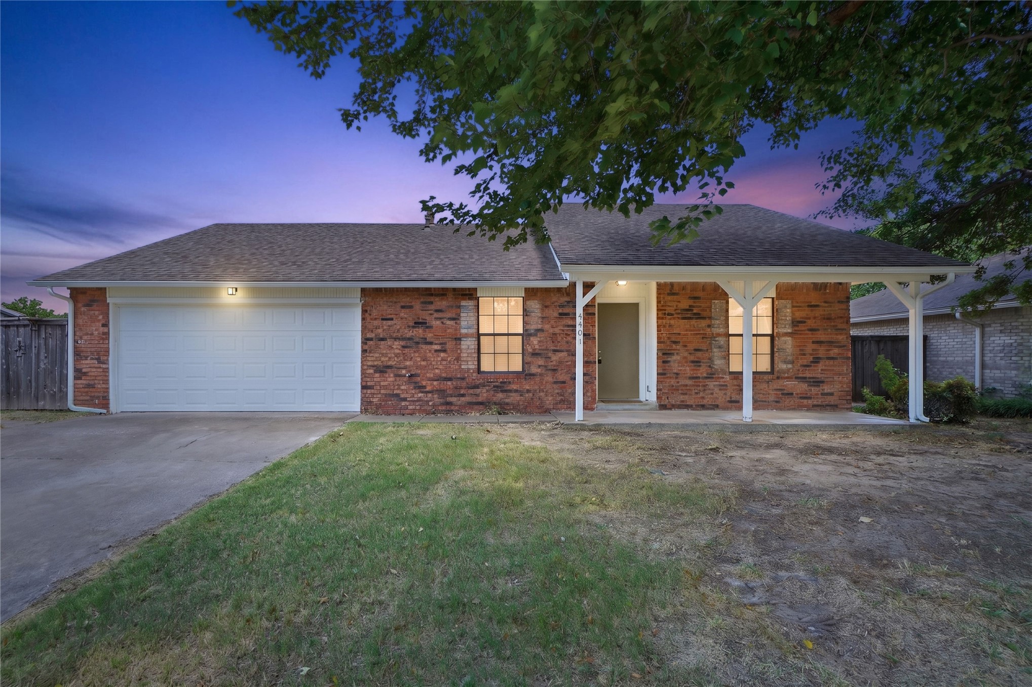 4401 S Maple Avenue Broken Arrow OK 74011