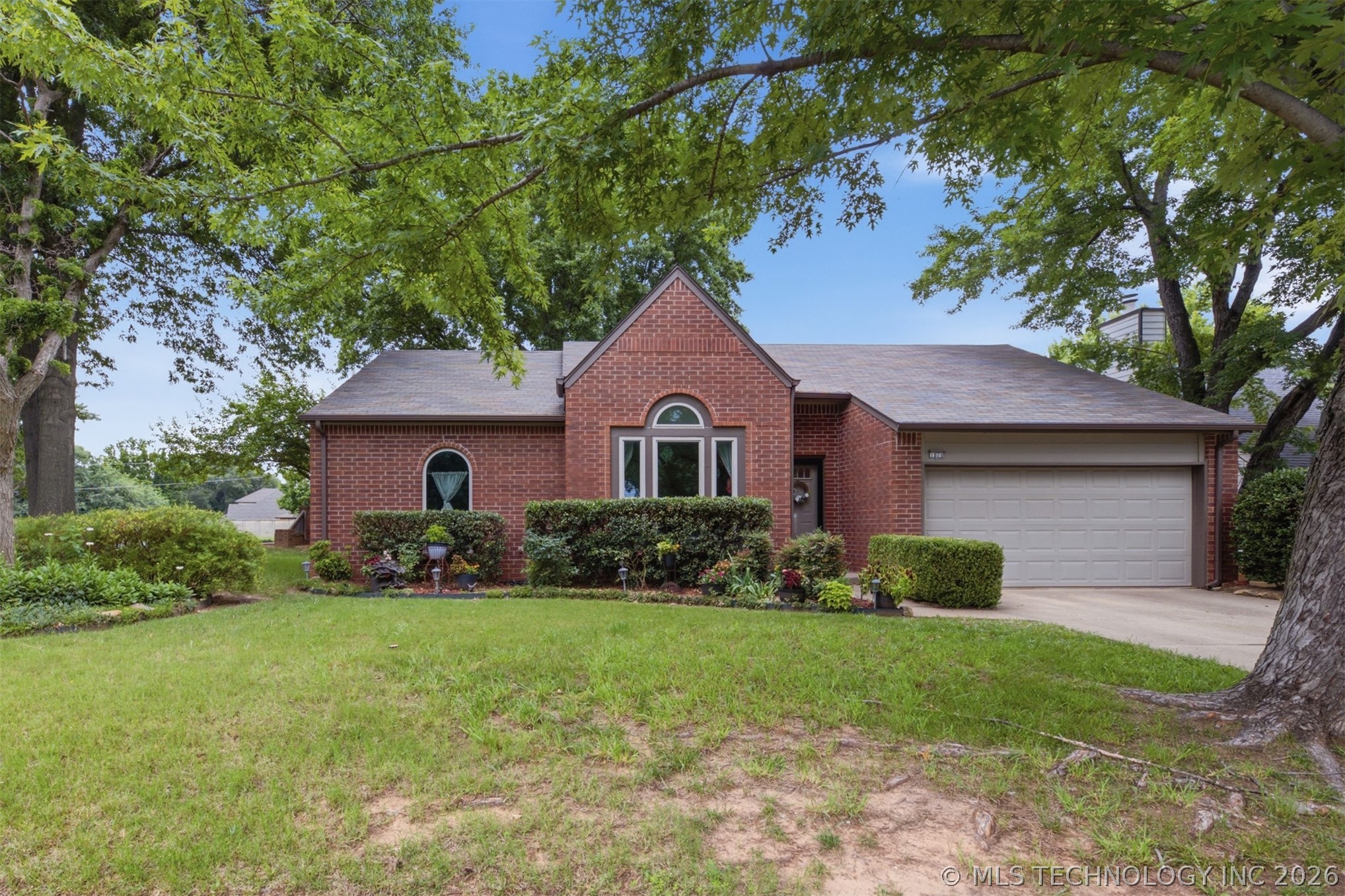 1820 W Gulfport Street Broken Arrow OK 74011