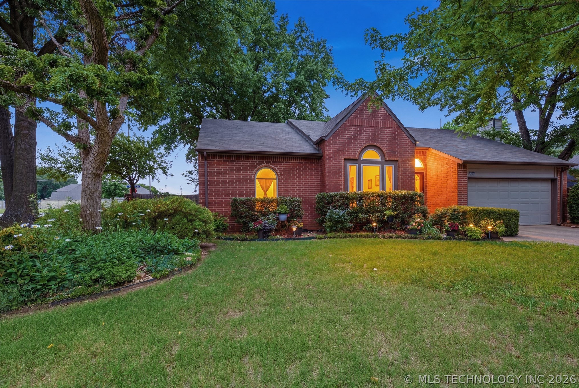 1820 W Gulfport Street Broken Arrow OK 74011