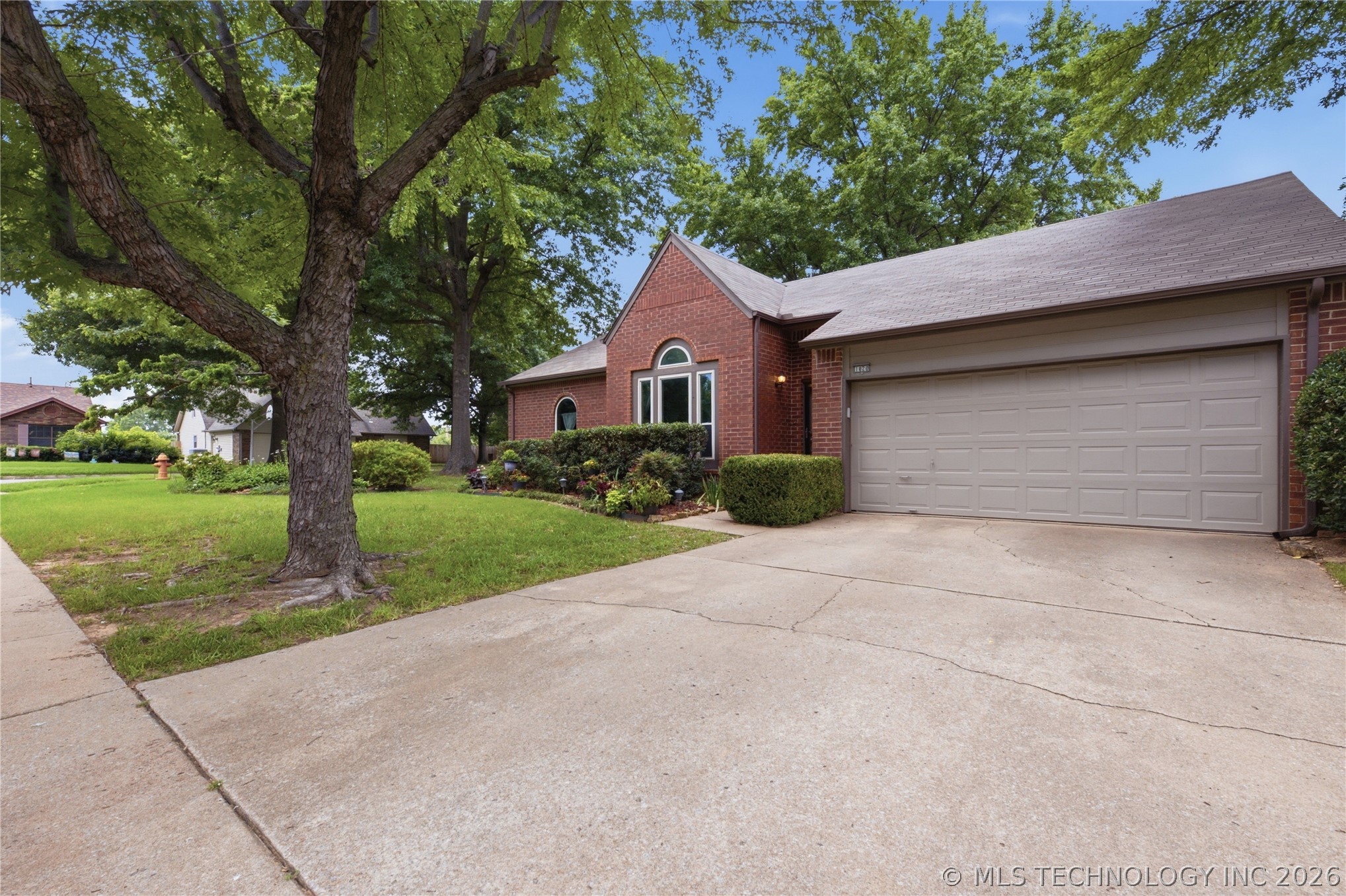 1820 W Gulfport Street Broken Arrow OK 74011