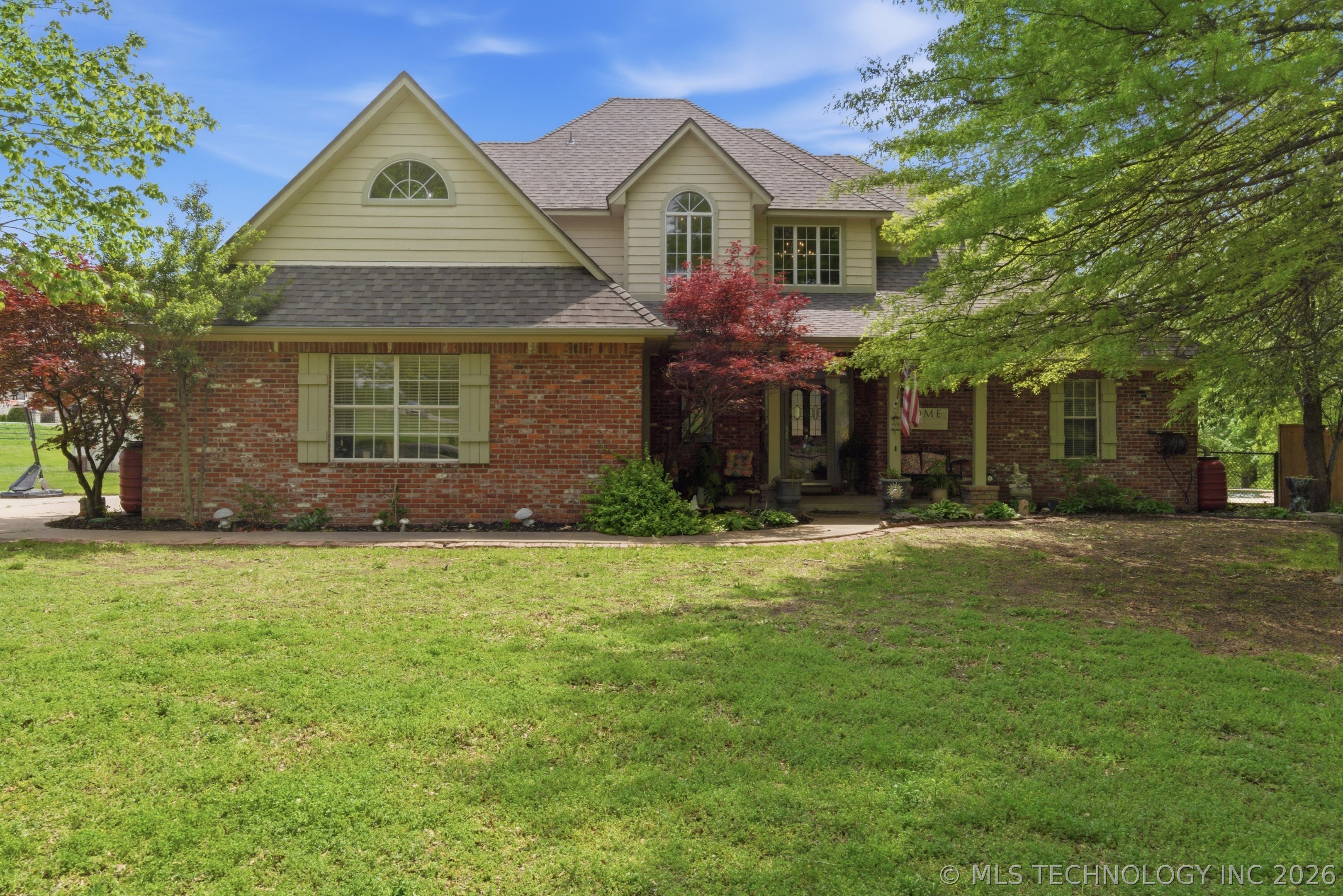 9952 E Shadowlake Drive Claremore OK 74017