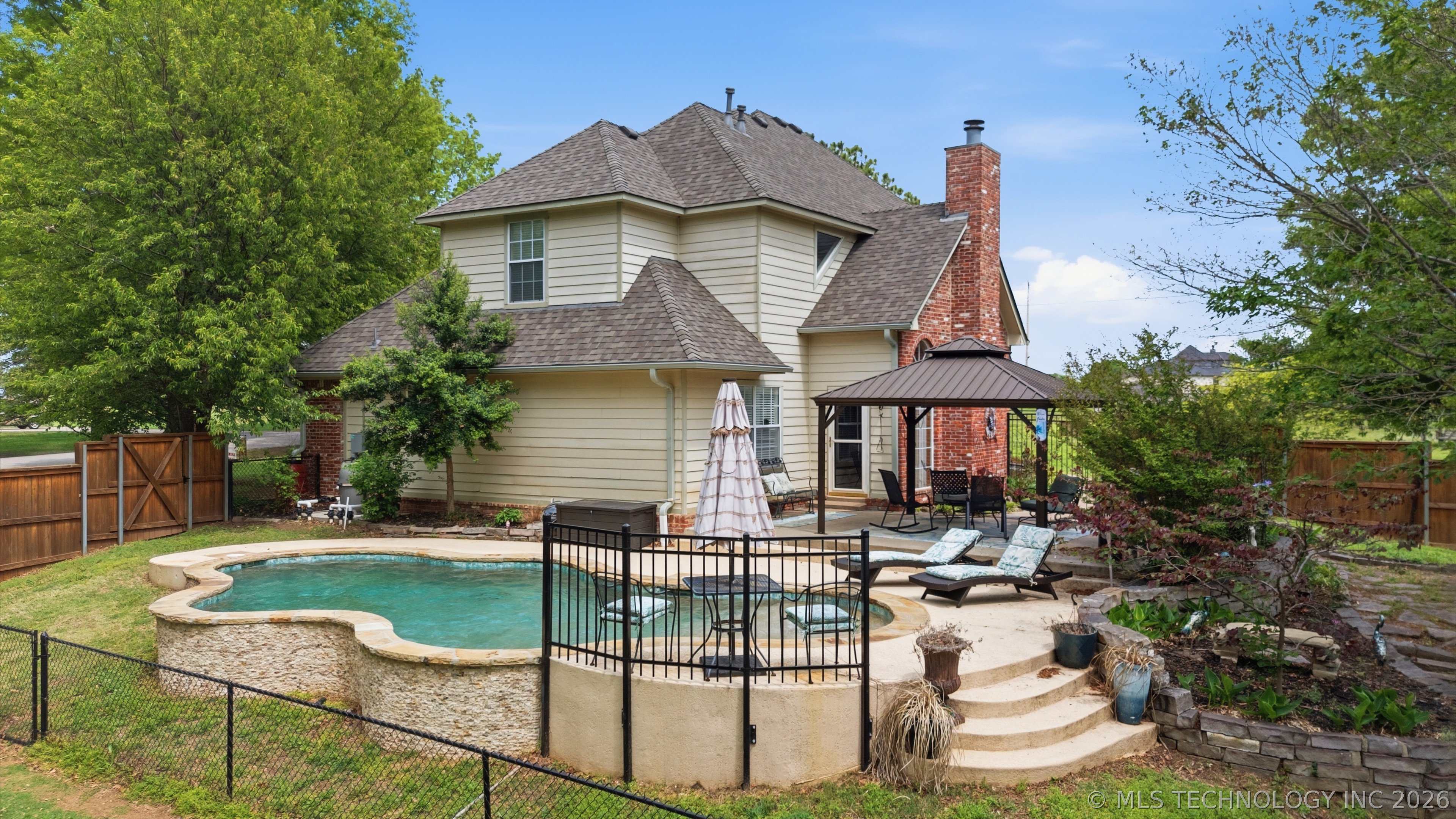 9952 E Shadowlake Drive Claremore OK 74017