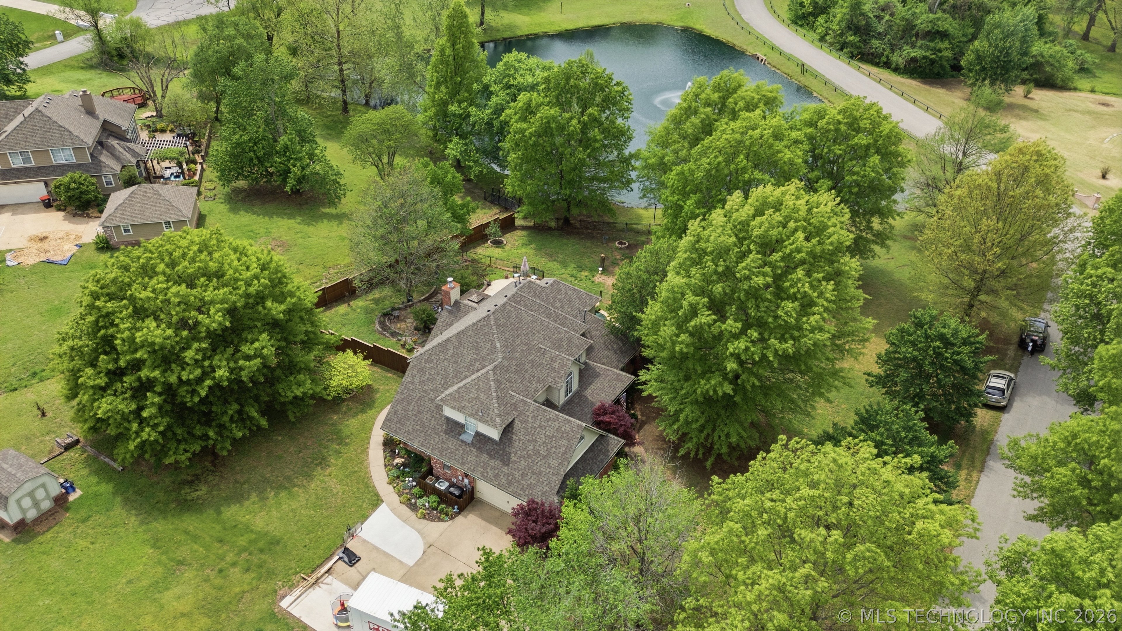 9952 E Shadowlake Drive Claremore OK 74017