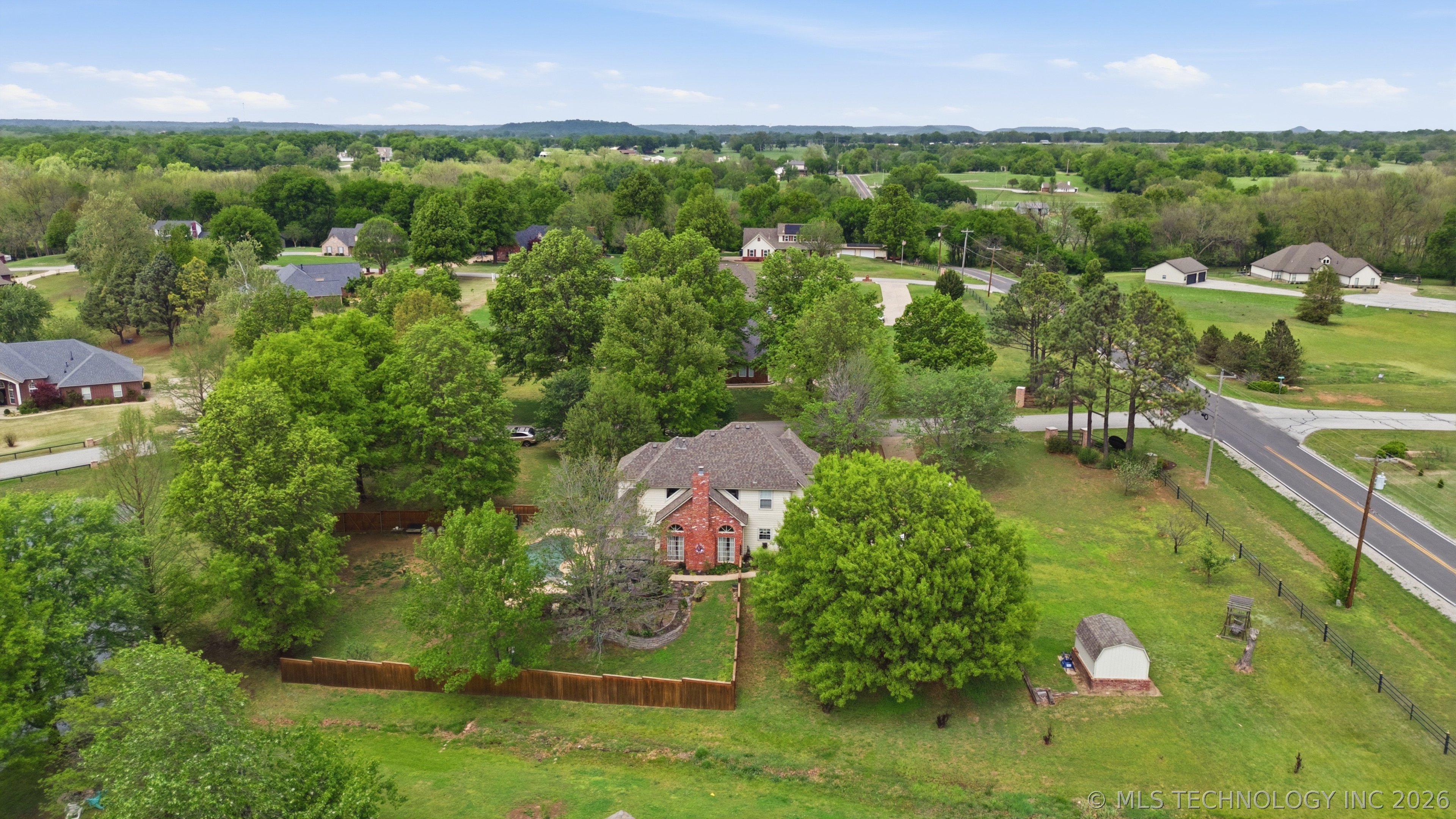 9952 E Shadowlake Drive Claremore OK 74017