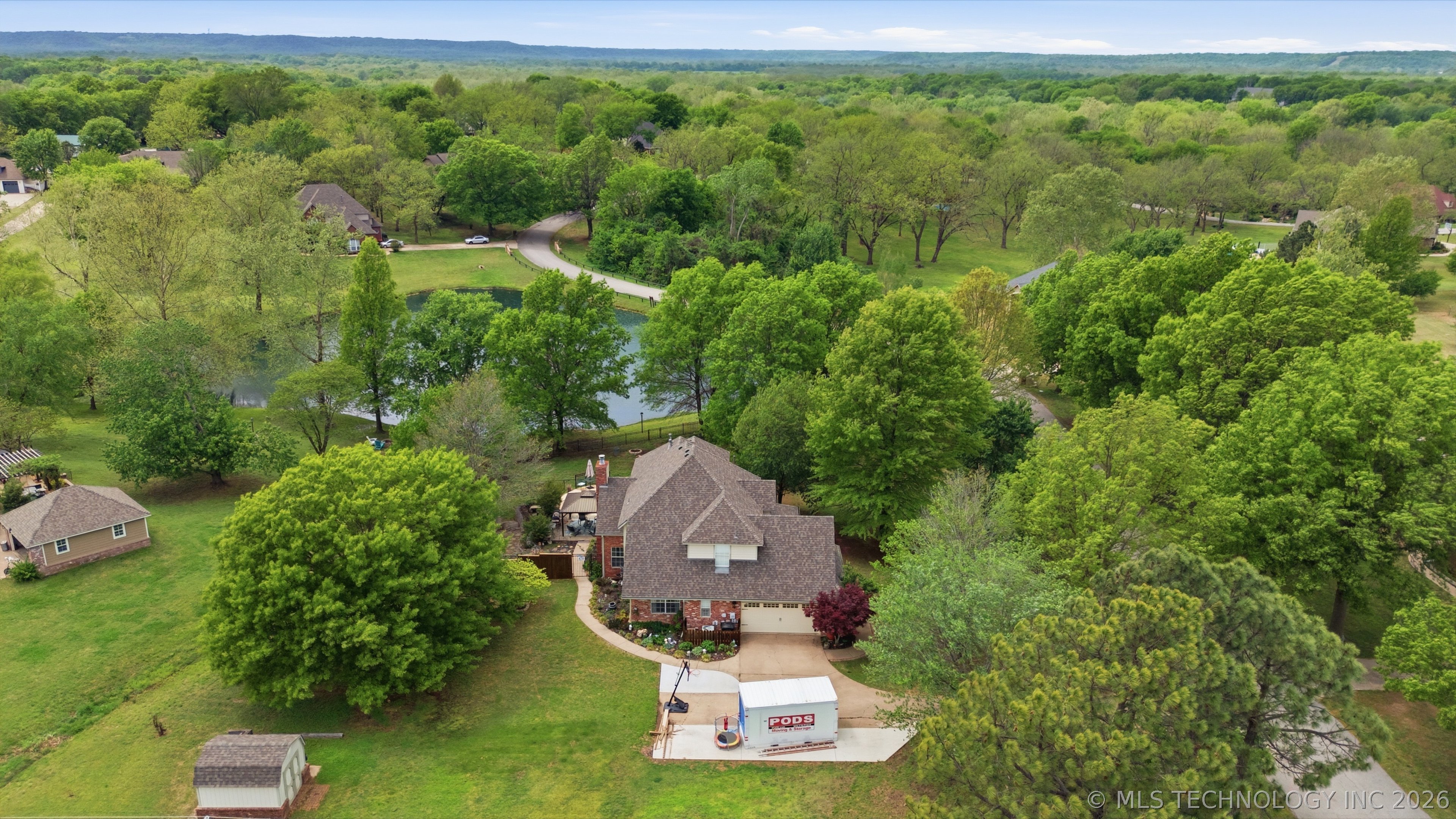 9952 E Shadowlake Drive Claremore OK 74017