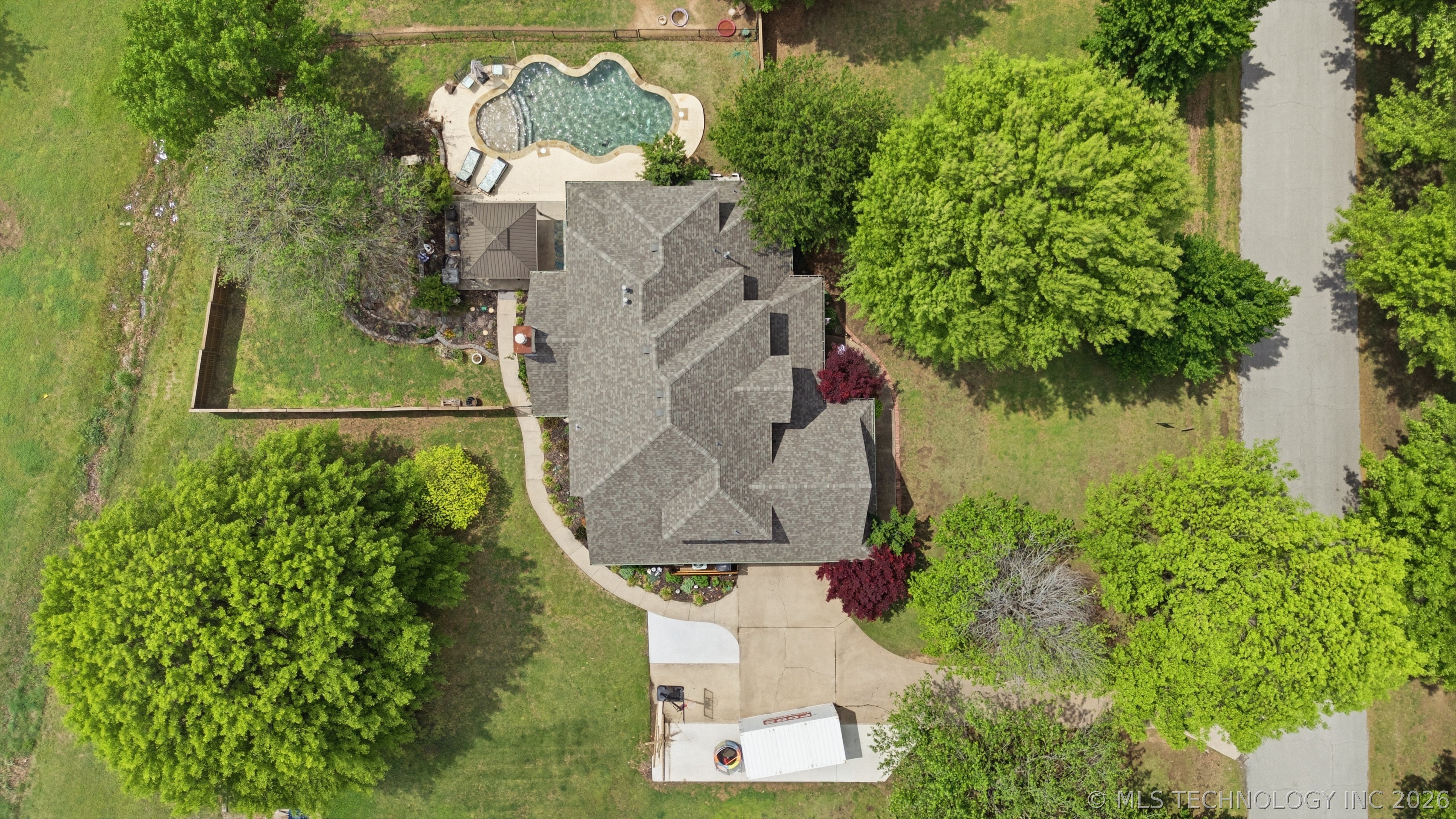 9952 E Shadowlake Drive Claremore OK 74017