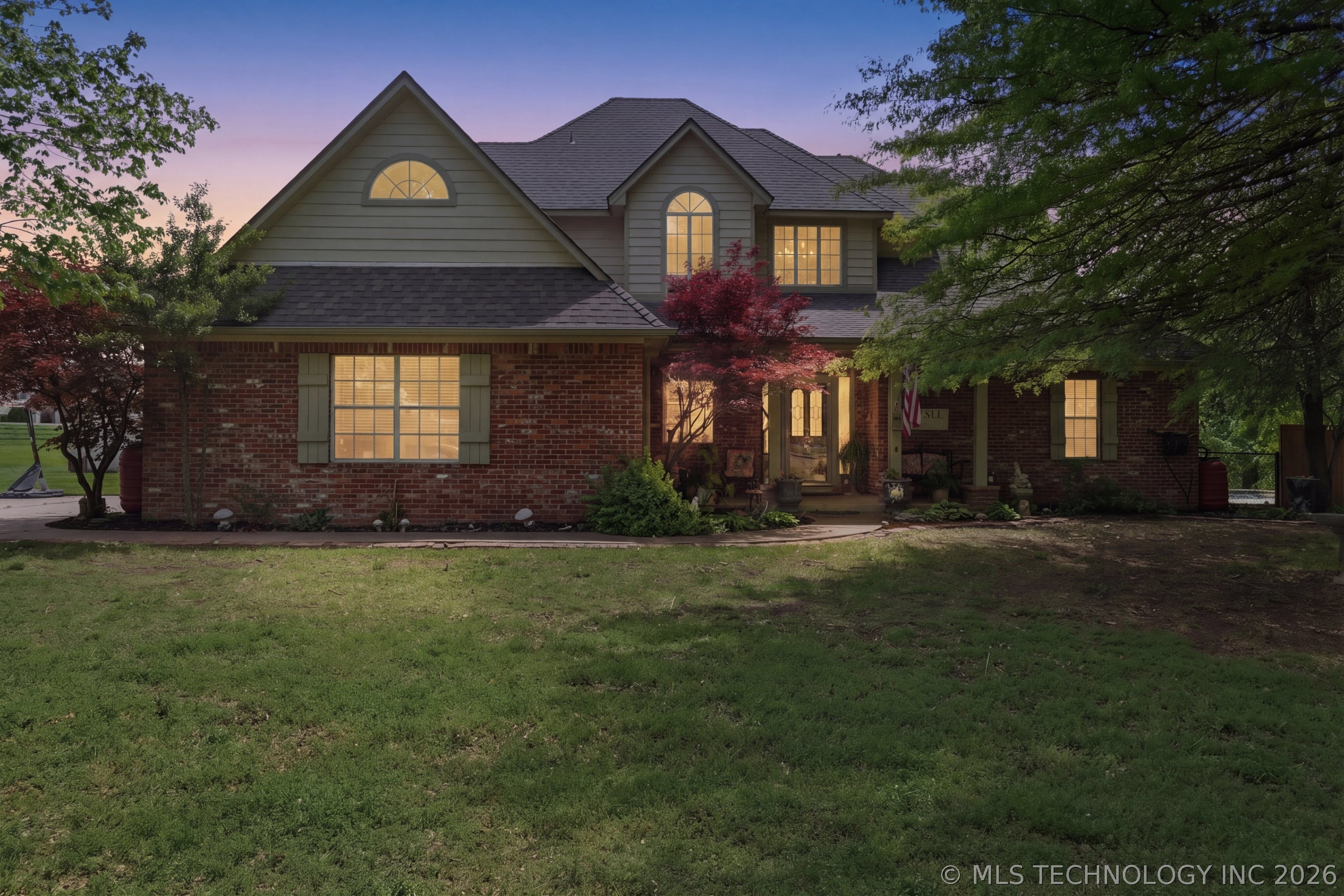 9952 E Shadowlake Drive Claremore OK 74017