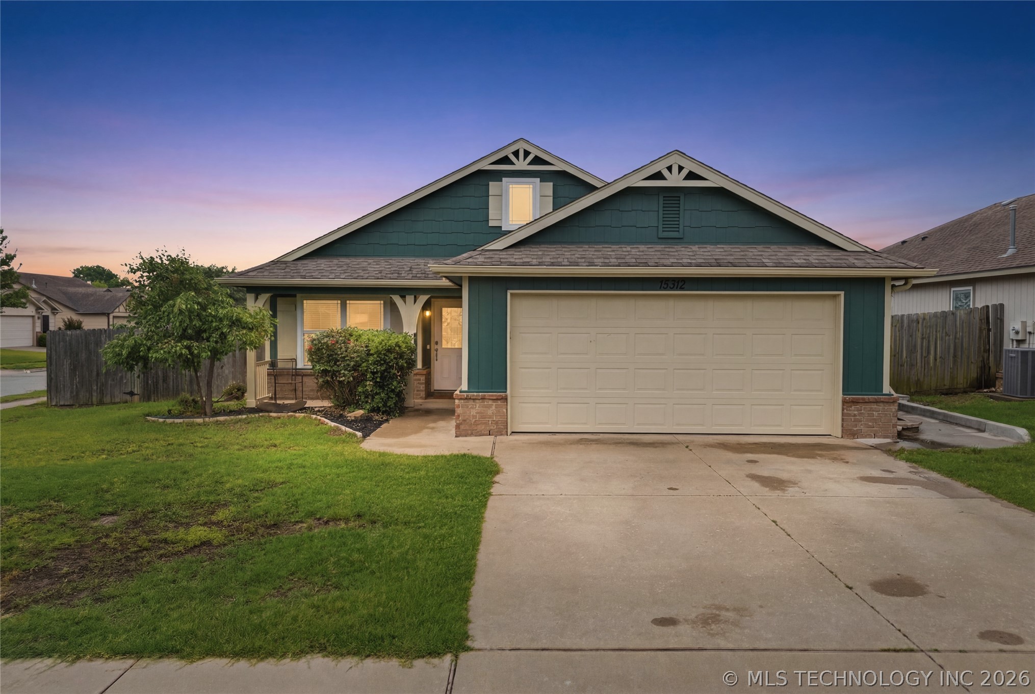 15312 E 110th Street N Owasso OK 74055