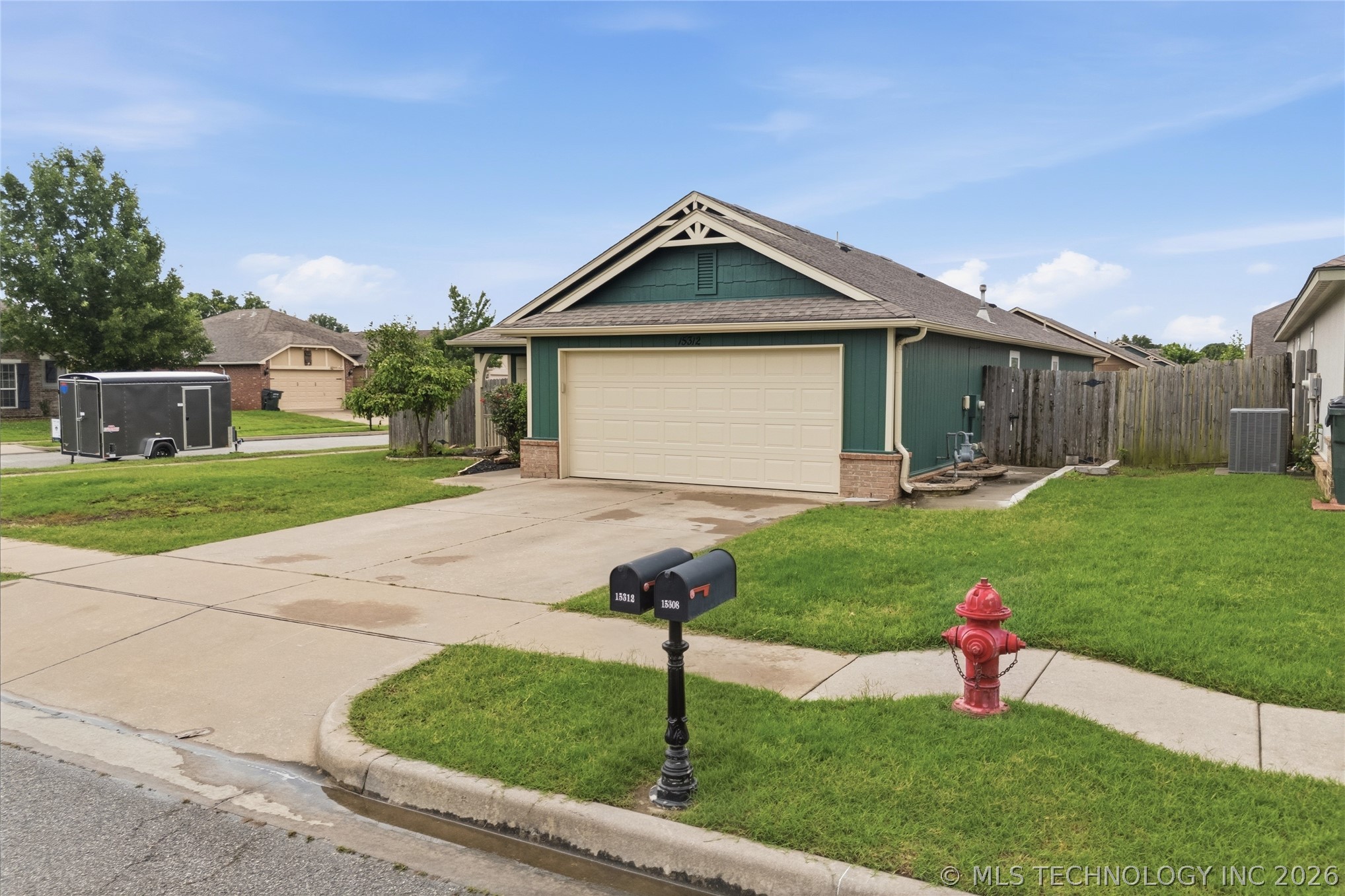 15312 E 110th Street N Owasso OK 74055