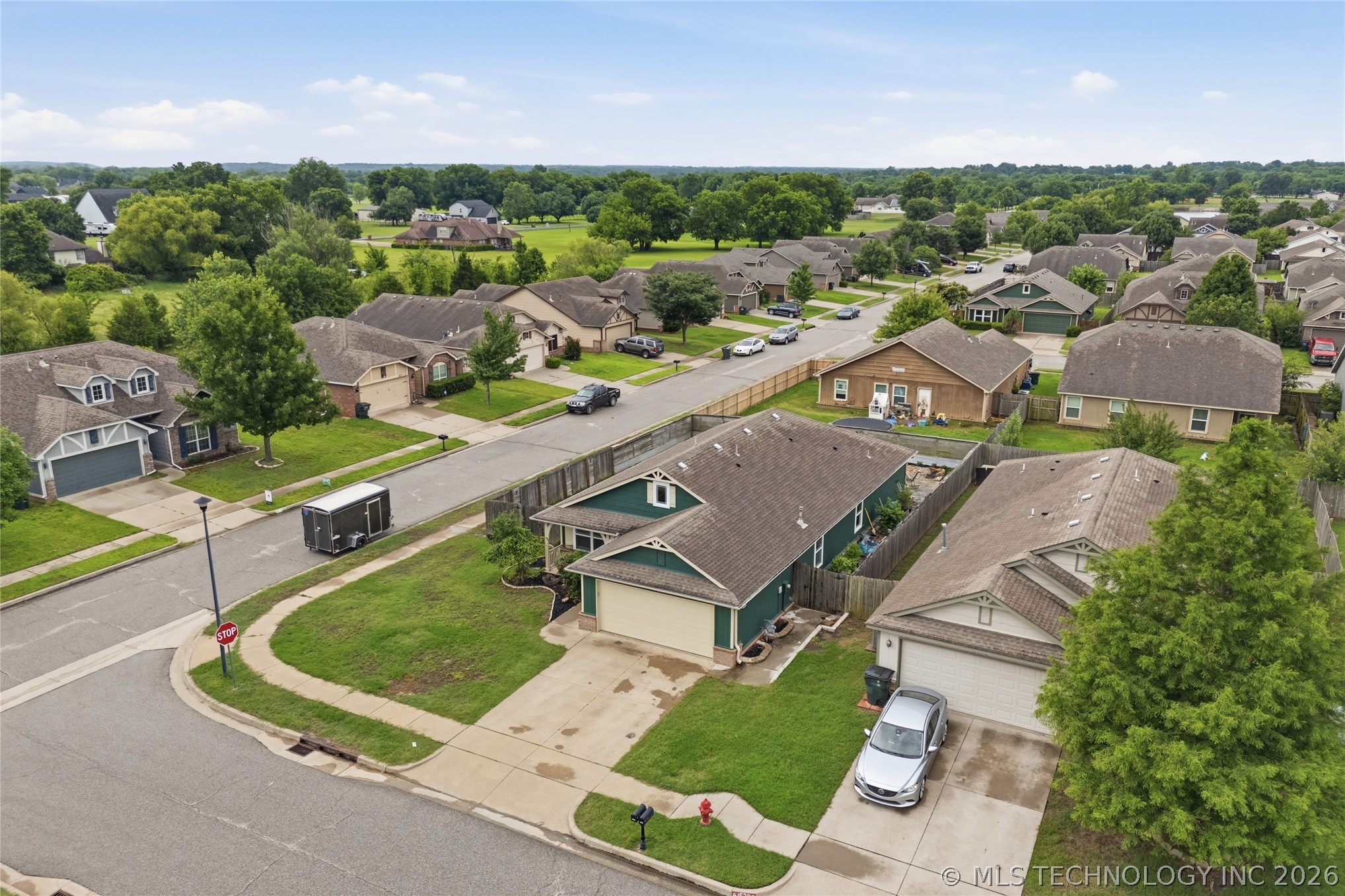 15312 E 110th Street N Owasso OK 74055