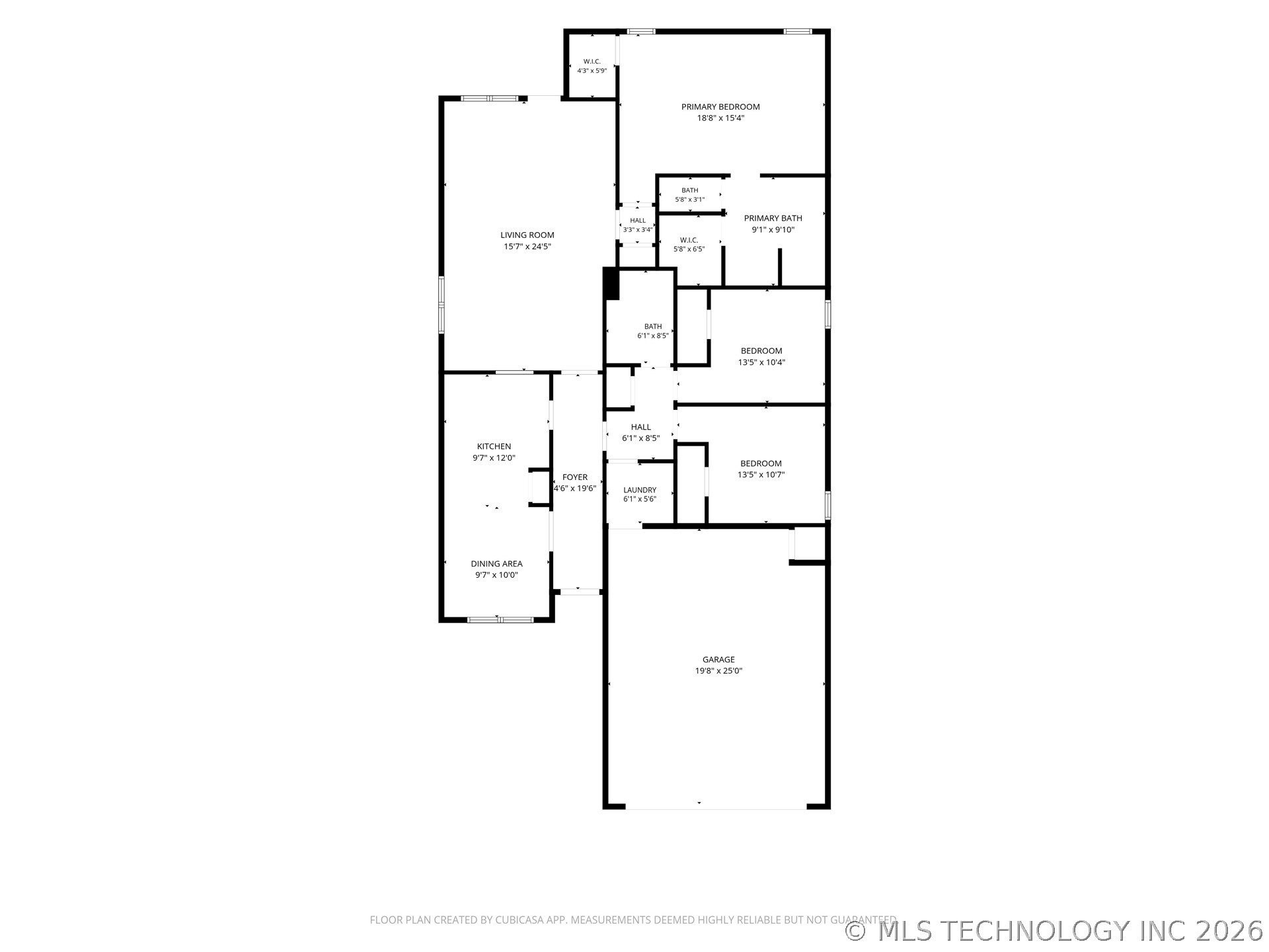 15312 E 110th Street N Owasso OK 74055