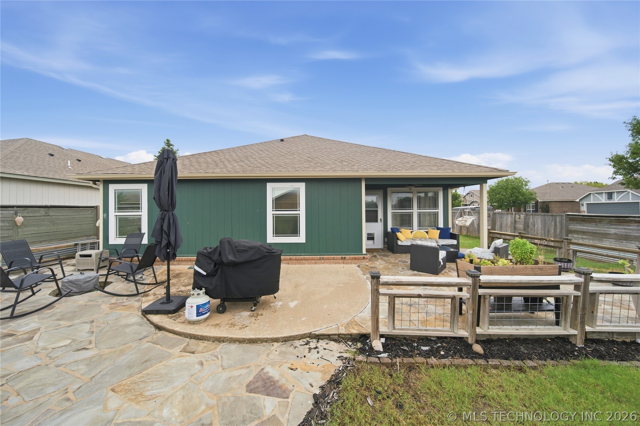 15312 E 110th Street N Owasso OK 74055