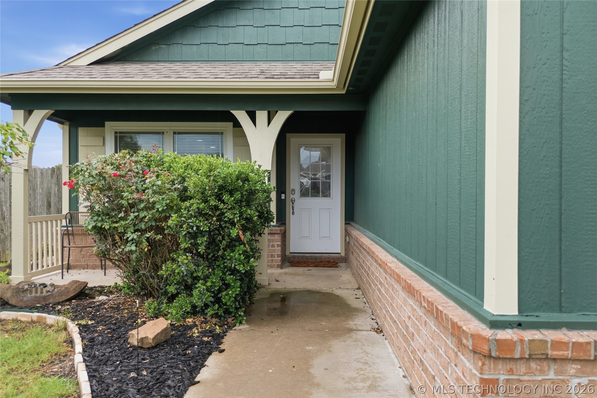 15312 E 110th Street N Owasso OK 74055