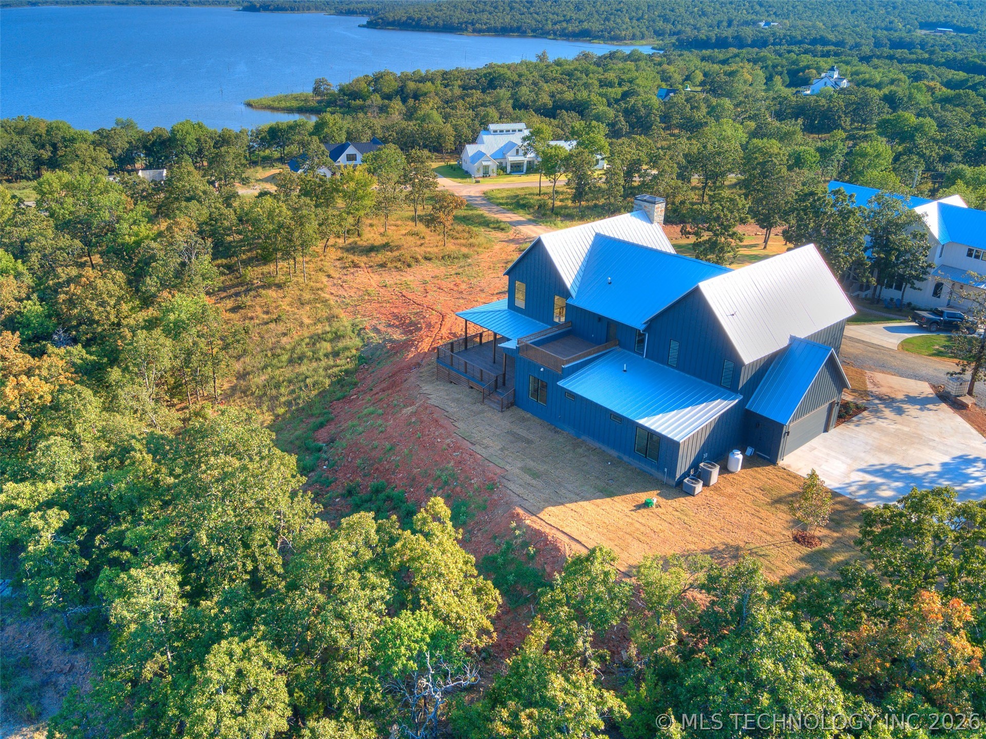 295 Falcon Tree Loop Eufaula OK 74432