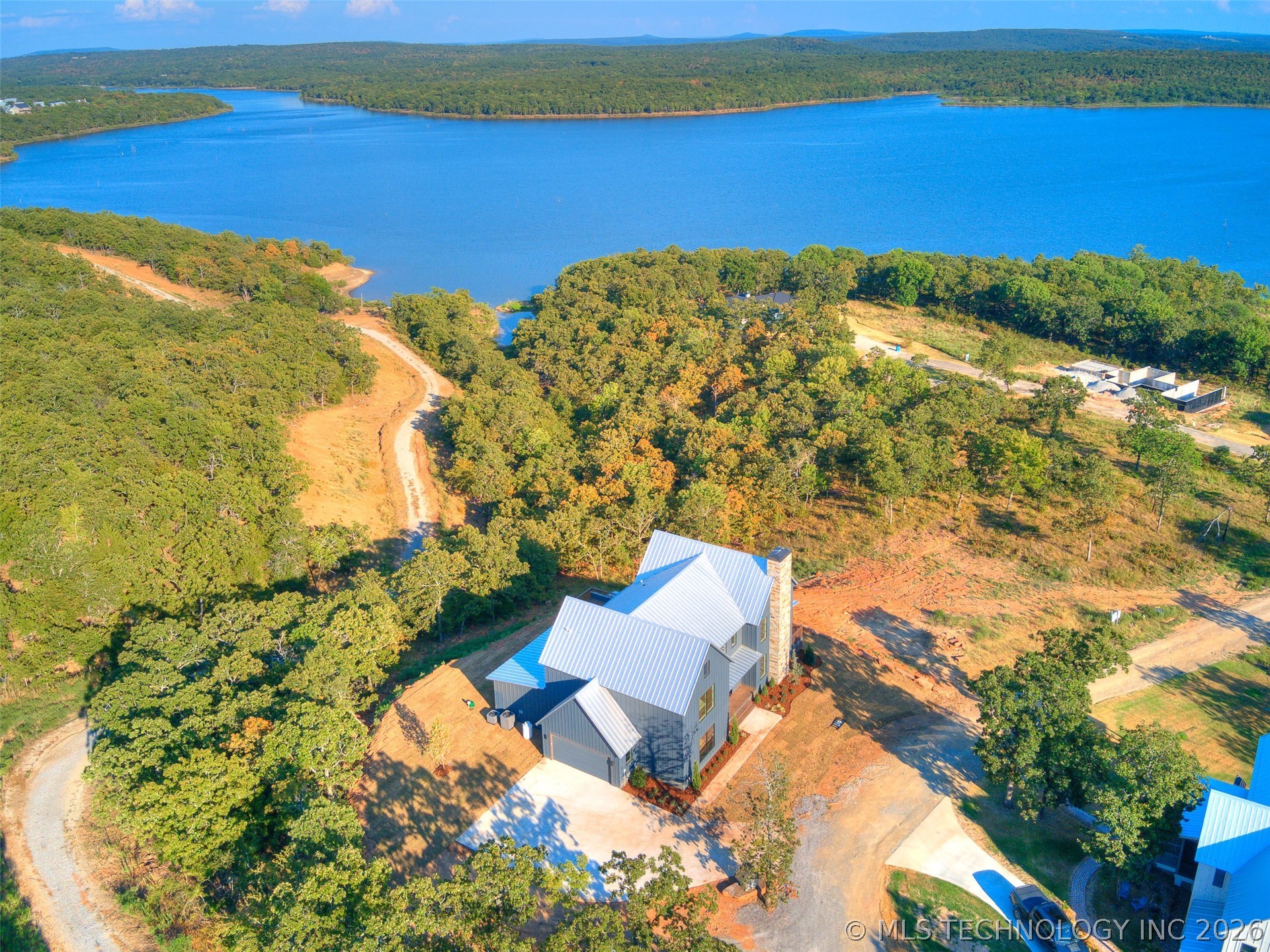 295 Falcon Tree Loop Eufaula OK 74432