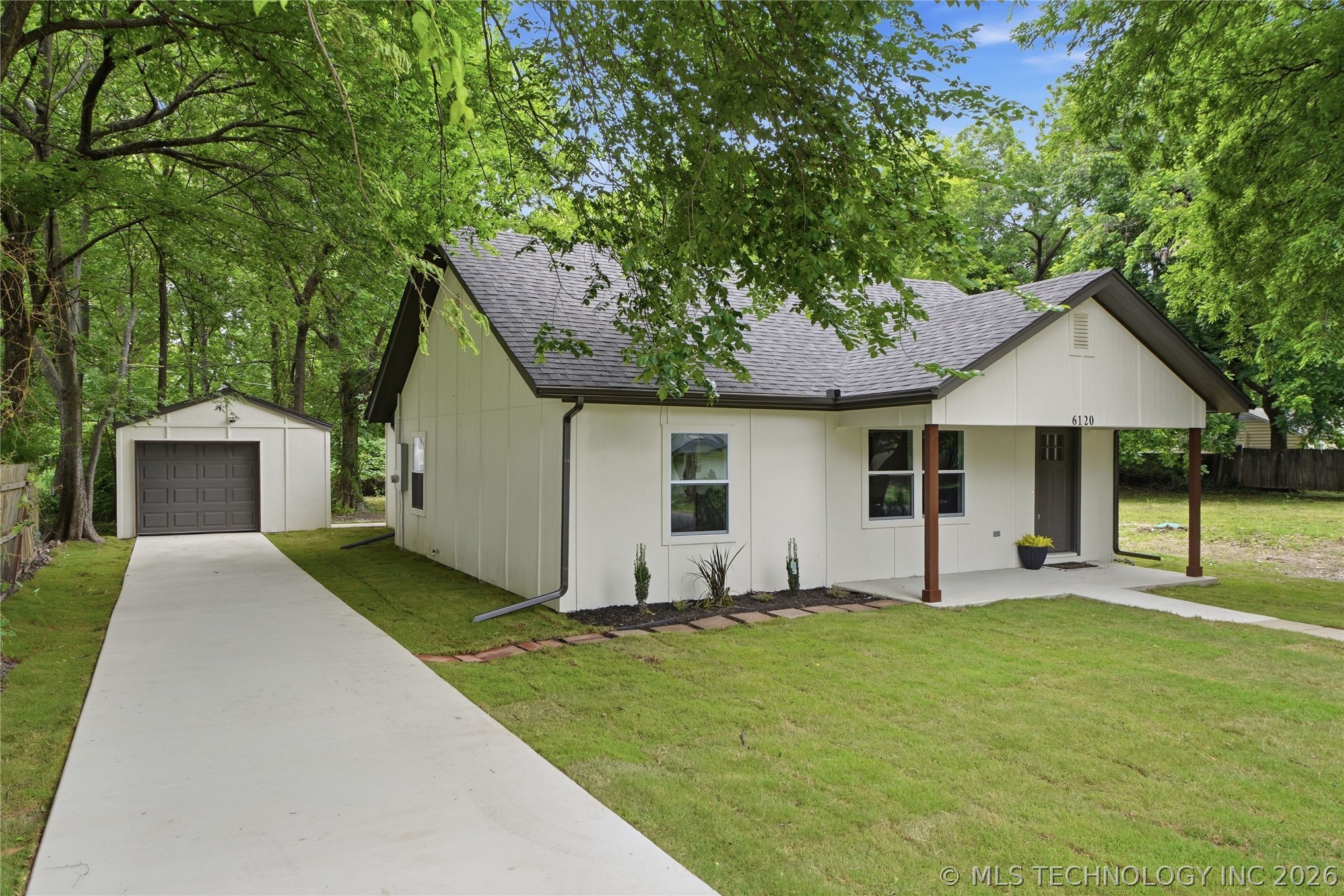 6120 S Trenton Avenue Tulsa OK 74136
