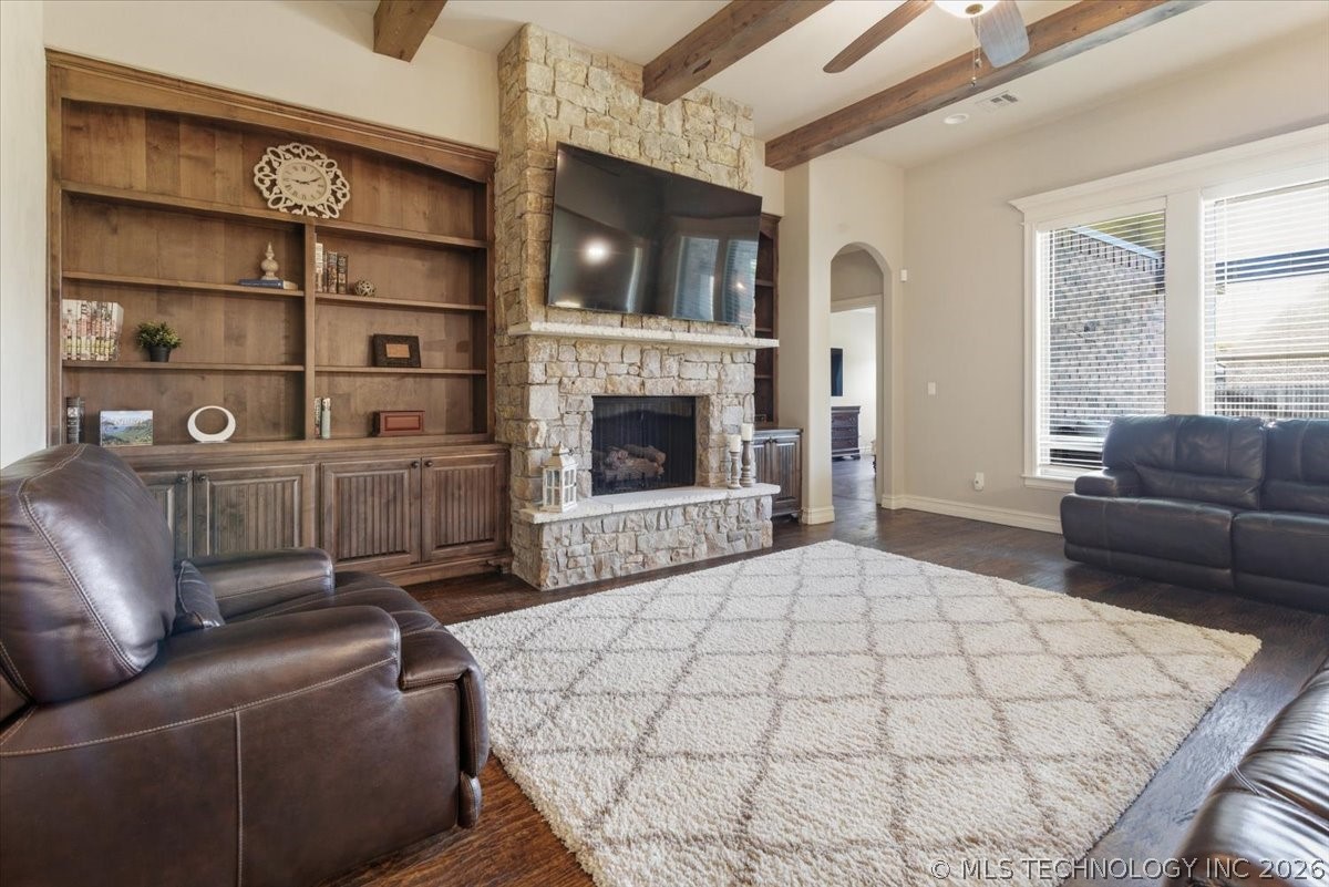 2232 W Decatur Street Broken Arrow OK 74011