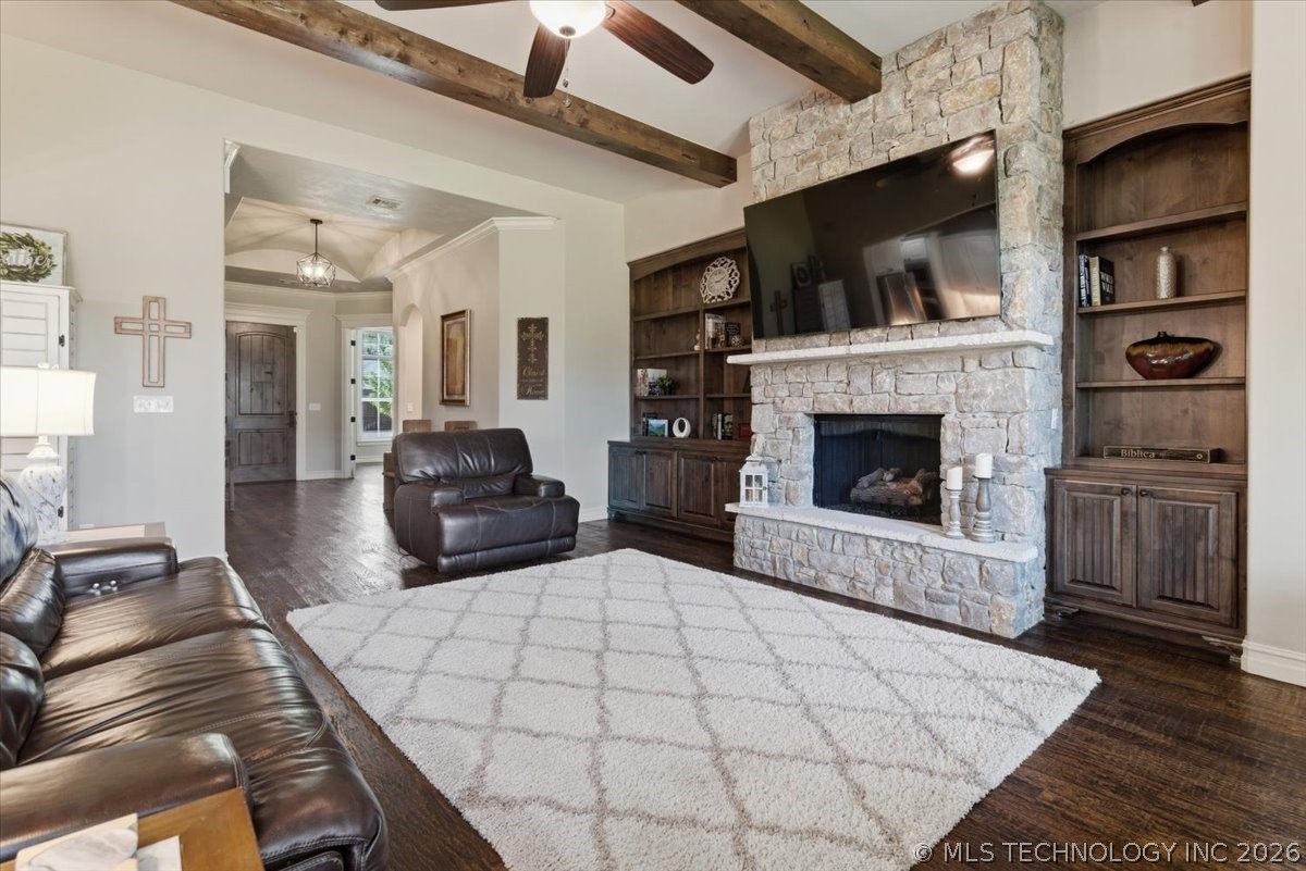 2232 W Decatur Street Broken Arrow OK 74011